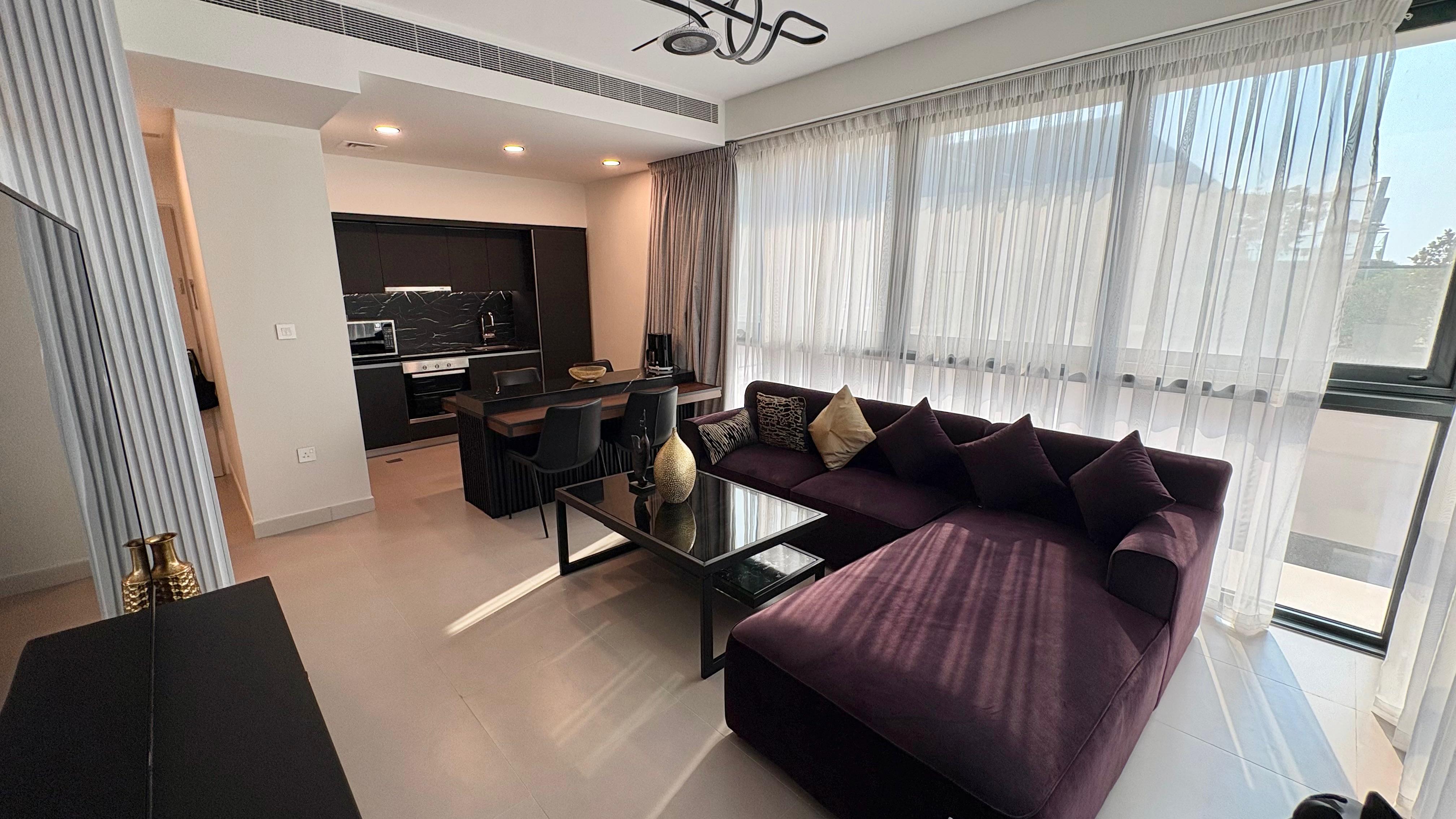 2 BR luxury Apartment in Marassi 