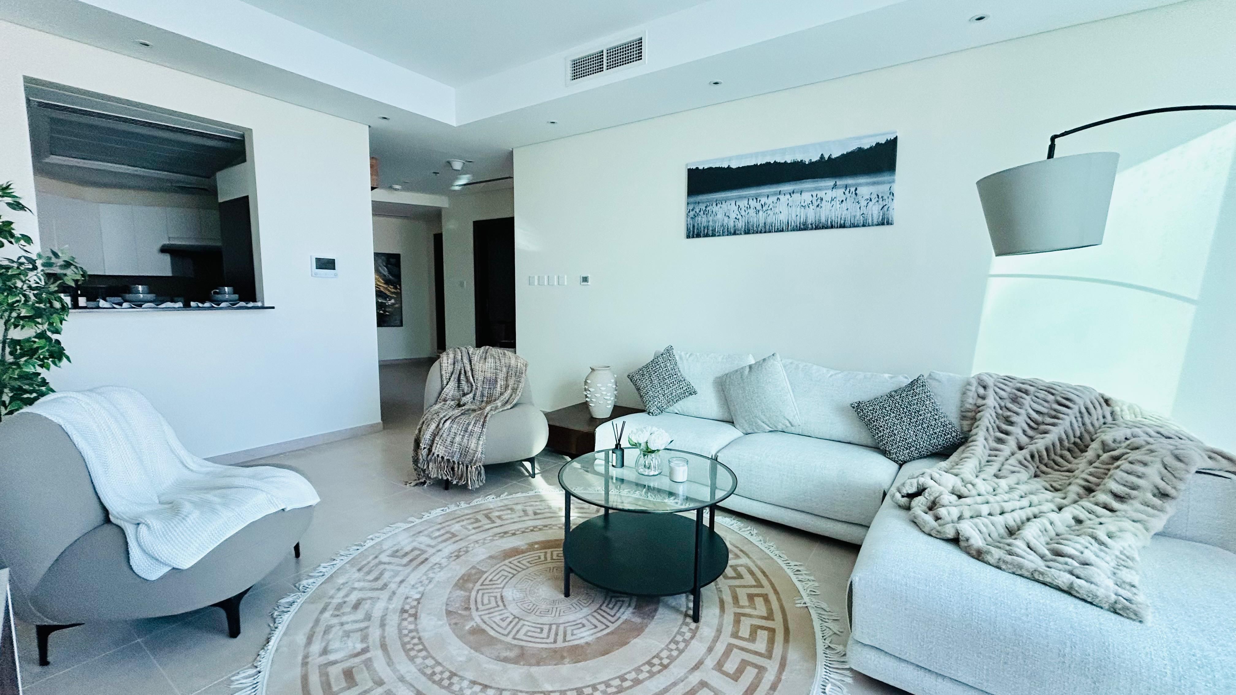 Brand new Luxury modern Two bedrooms apartment 