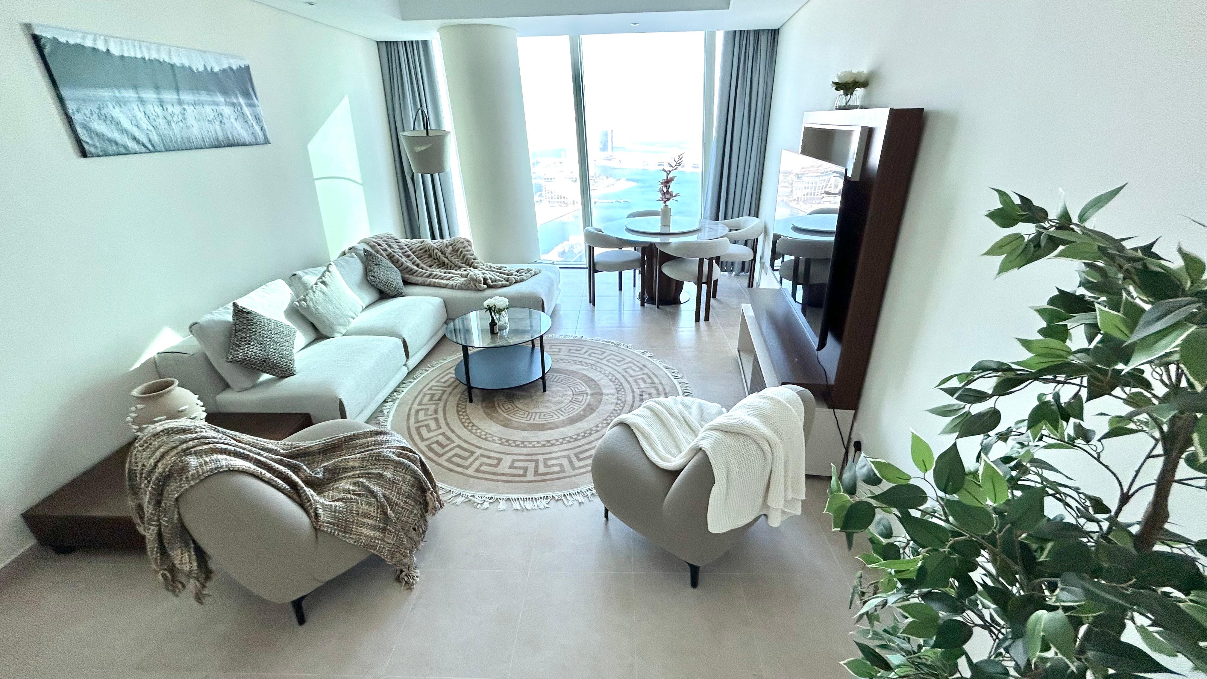 Brand new Luxury modern Two bedrooms apartment 