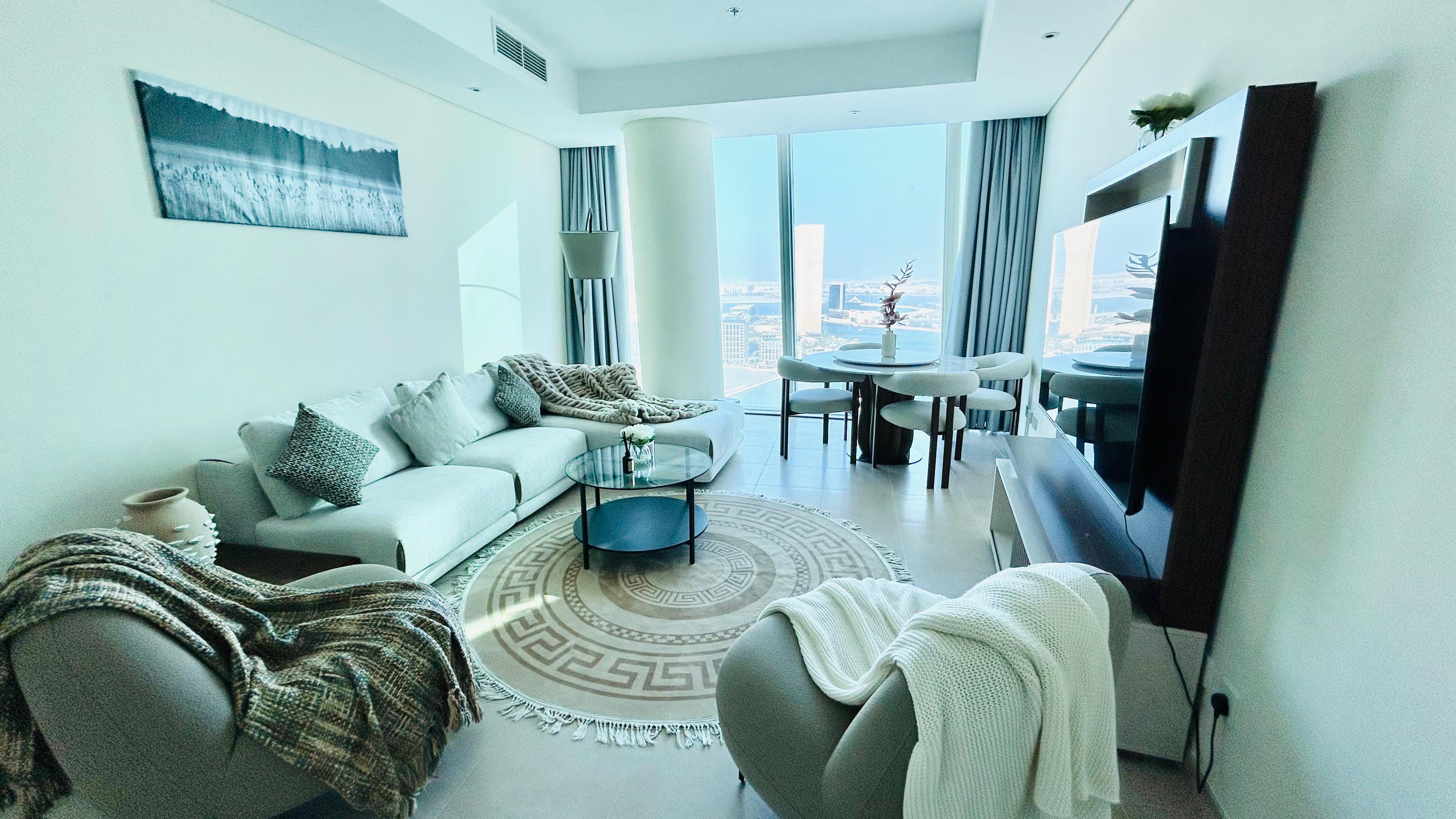 Brand new Luxury modern Two bedrooms apartment 