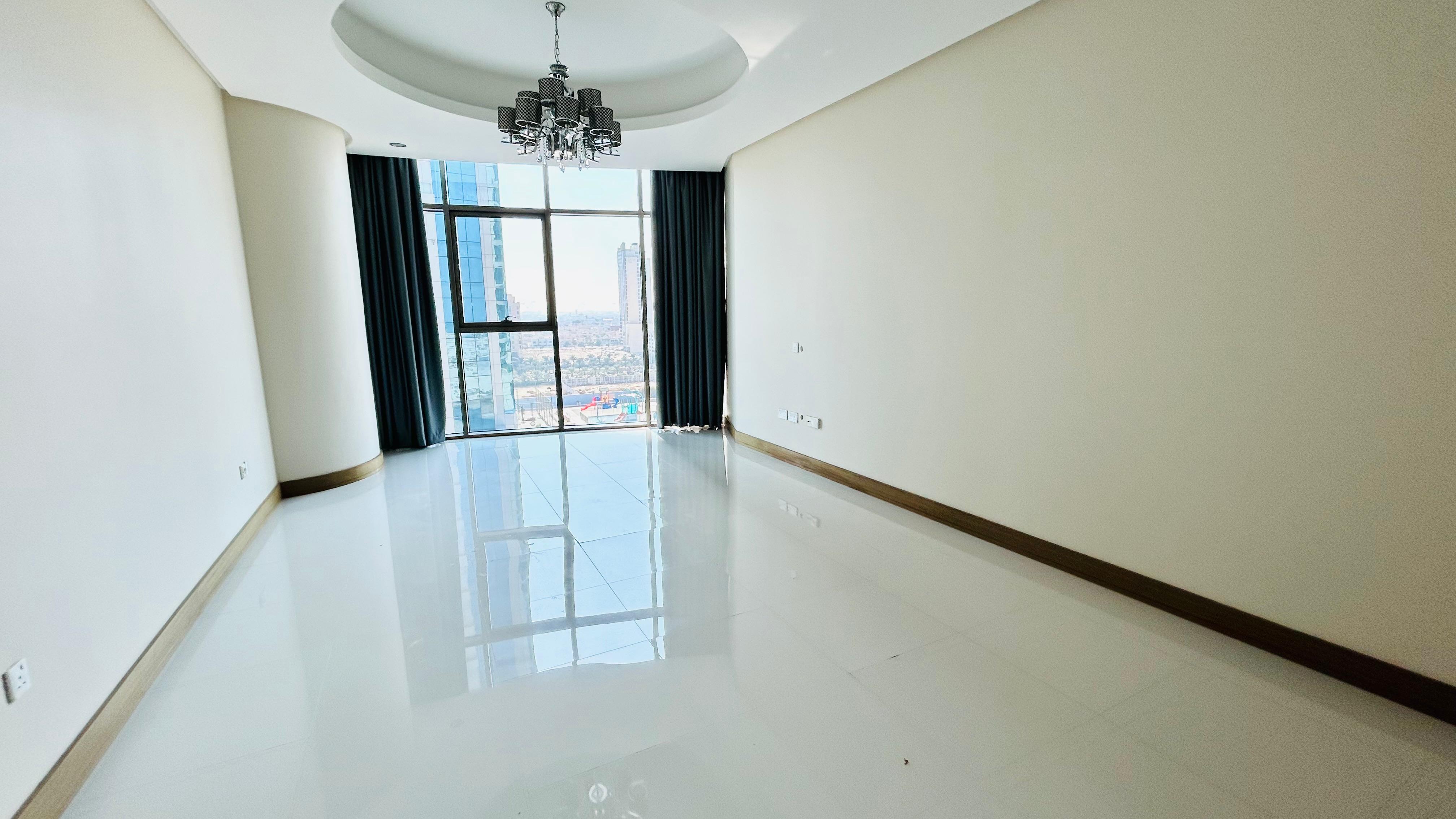 Semi furnished Two bedroom in Seef District 