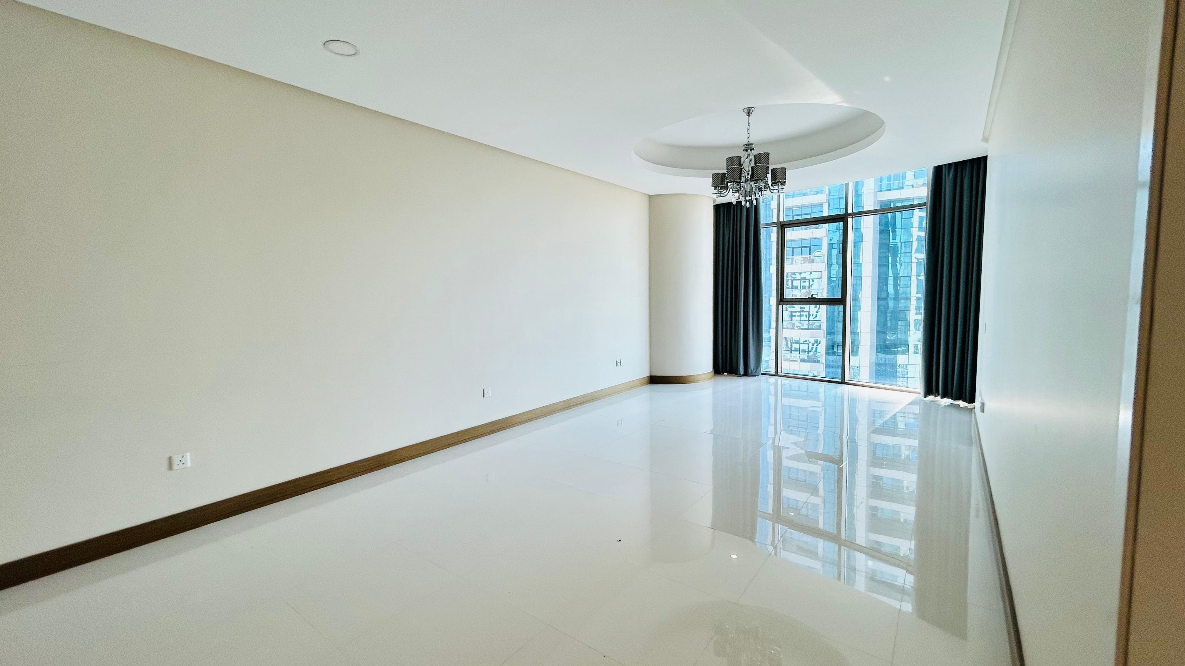 Semi furnished Two bedroom in Seef District 