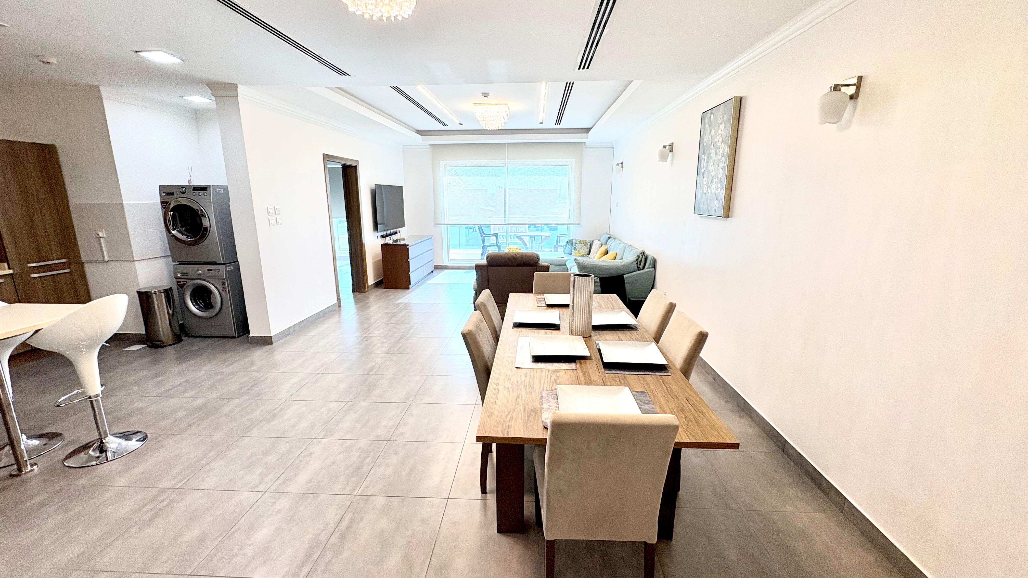 Bright 2-Bedroom Apartment  