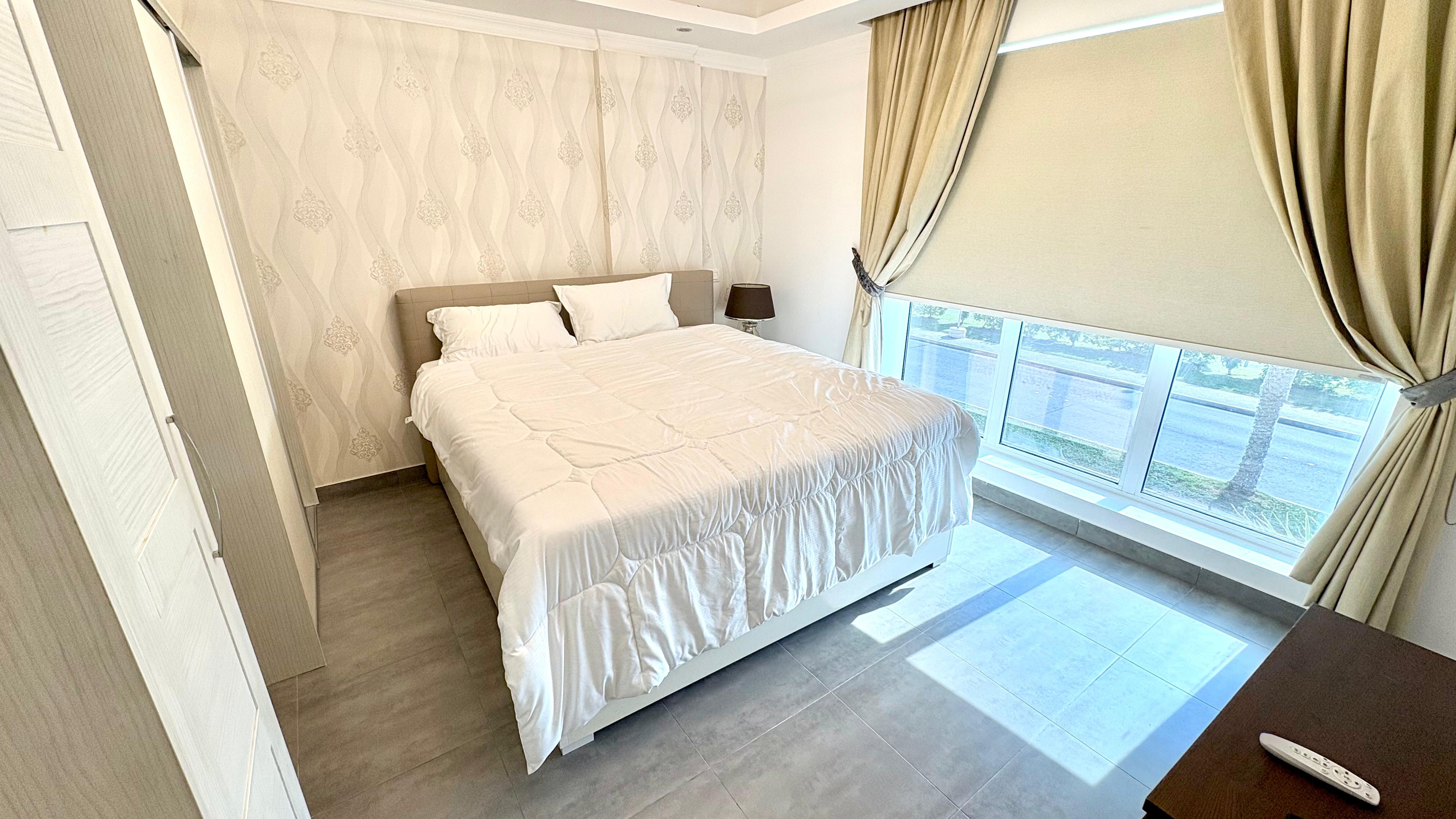 Bright 2-Bedroom Apartment  