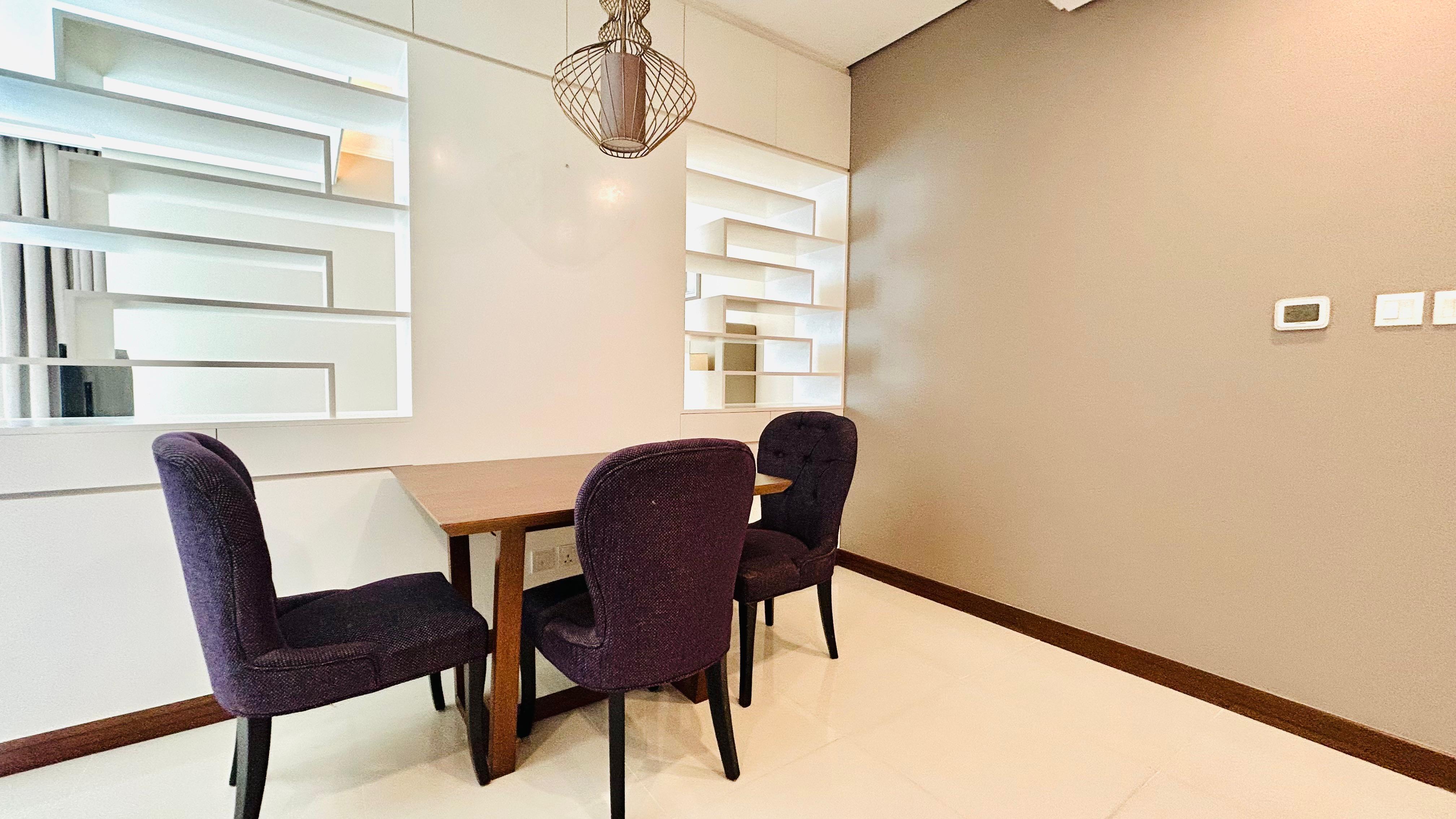 Spacious Studio for lease in Juffair area.