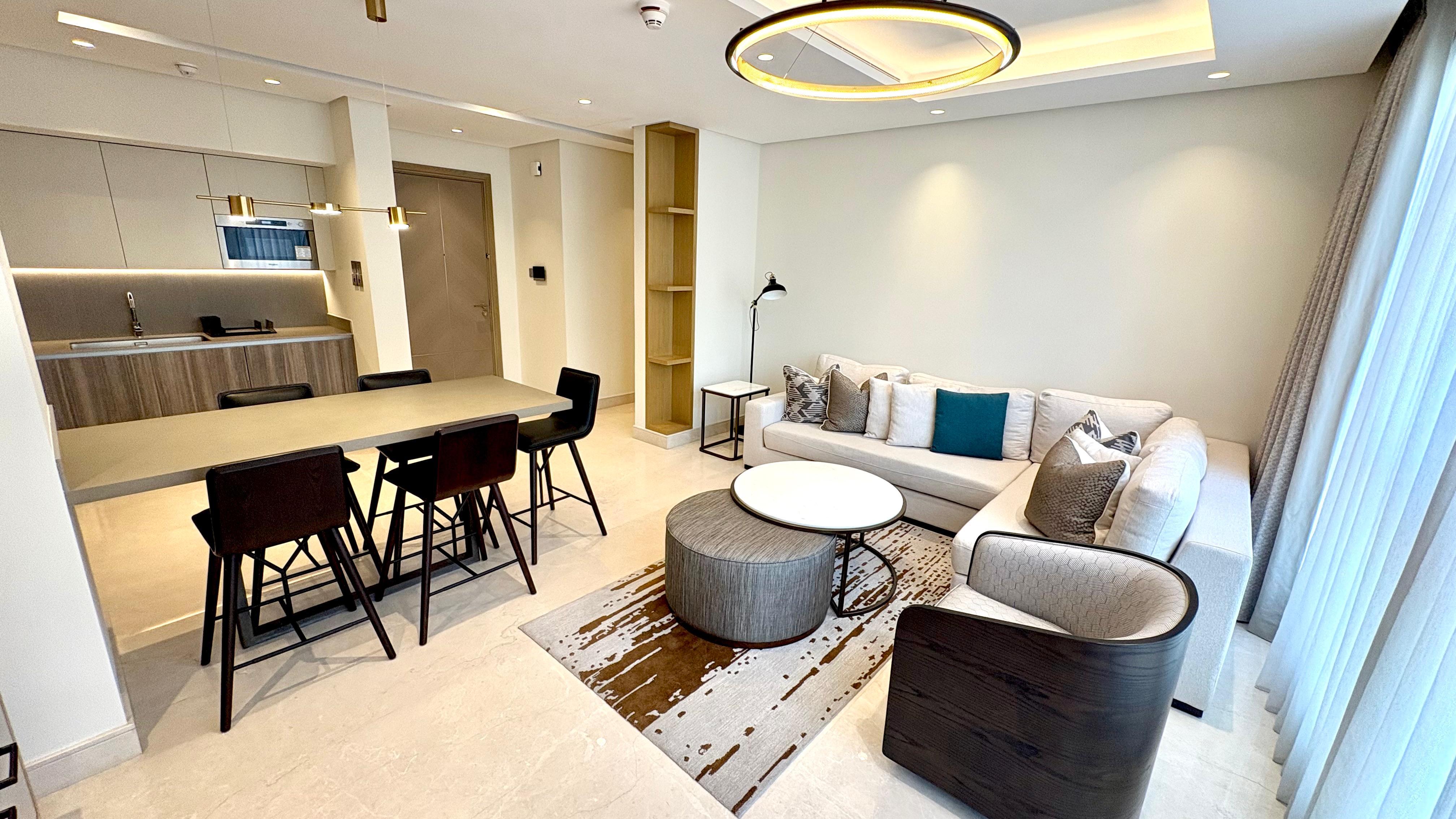  Stylish 2BR Apartment | EWA + Internet Included
