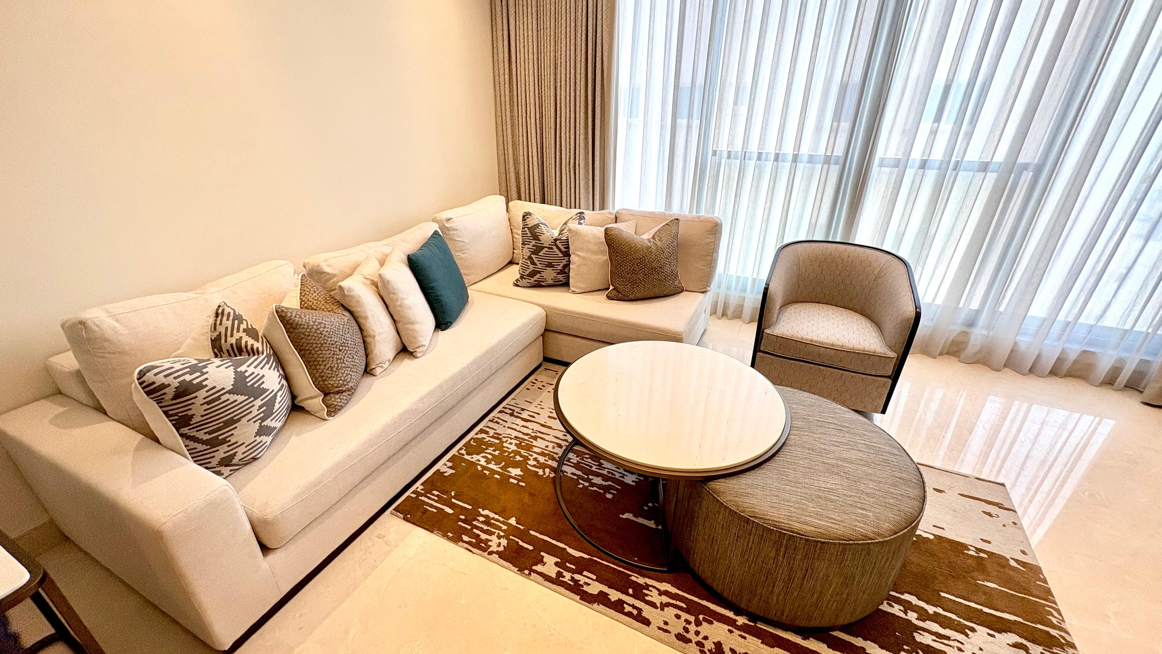 Stylish 2BR Apartment | EWA + Internet Included