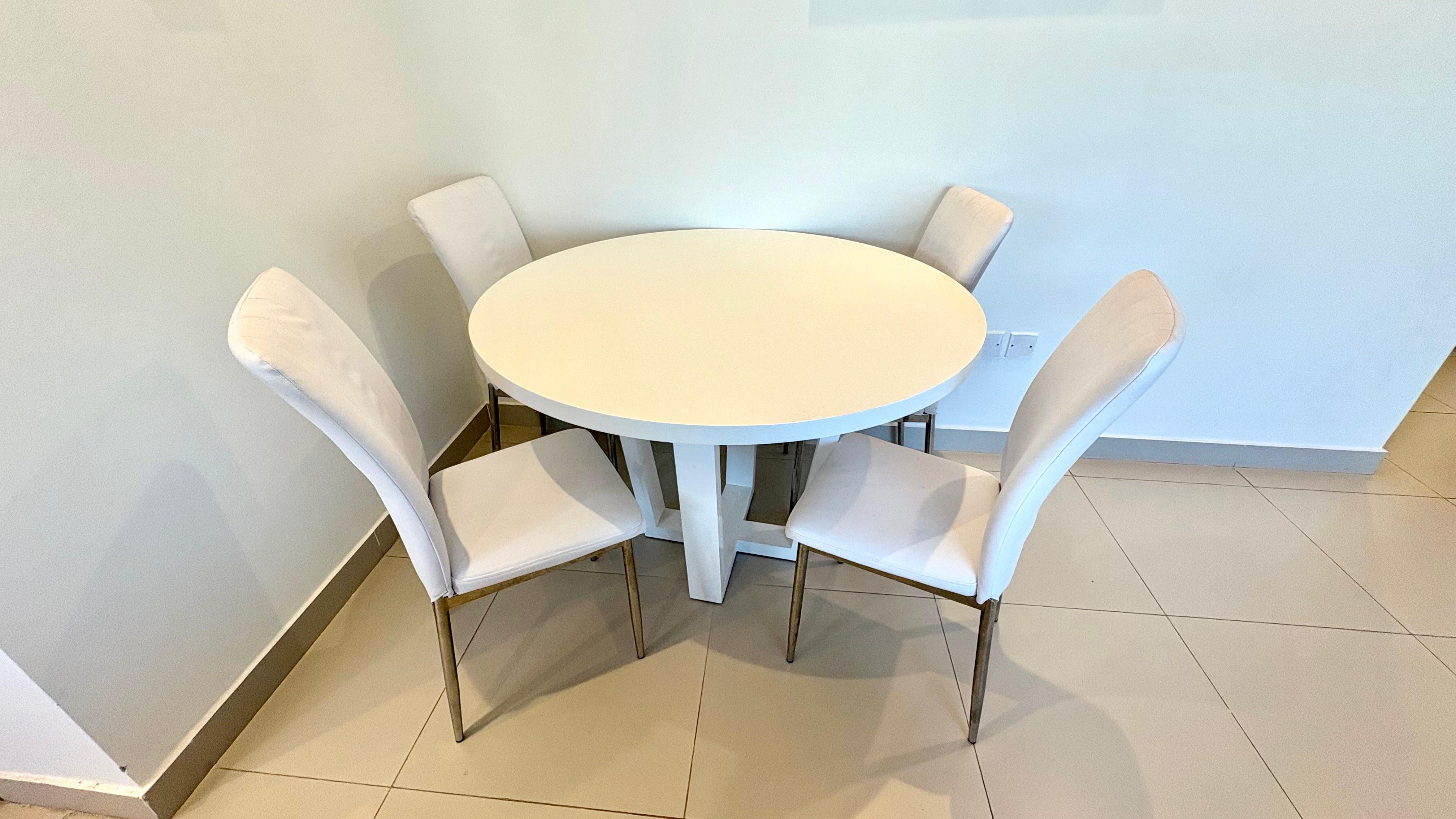 2 BR apartment with housekeeping 