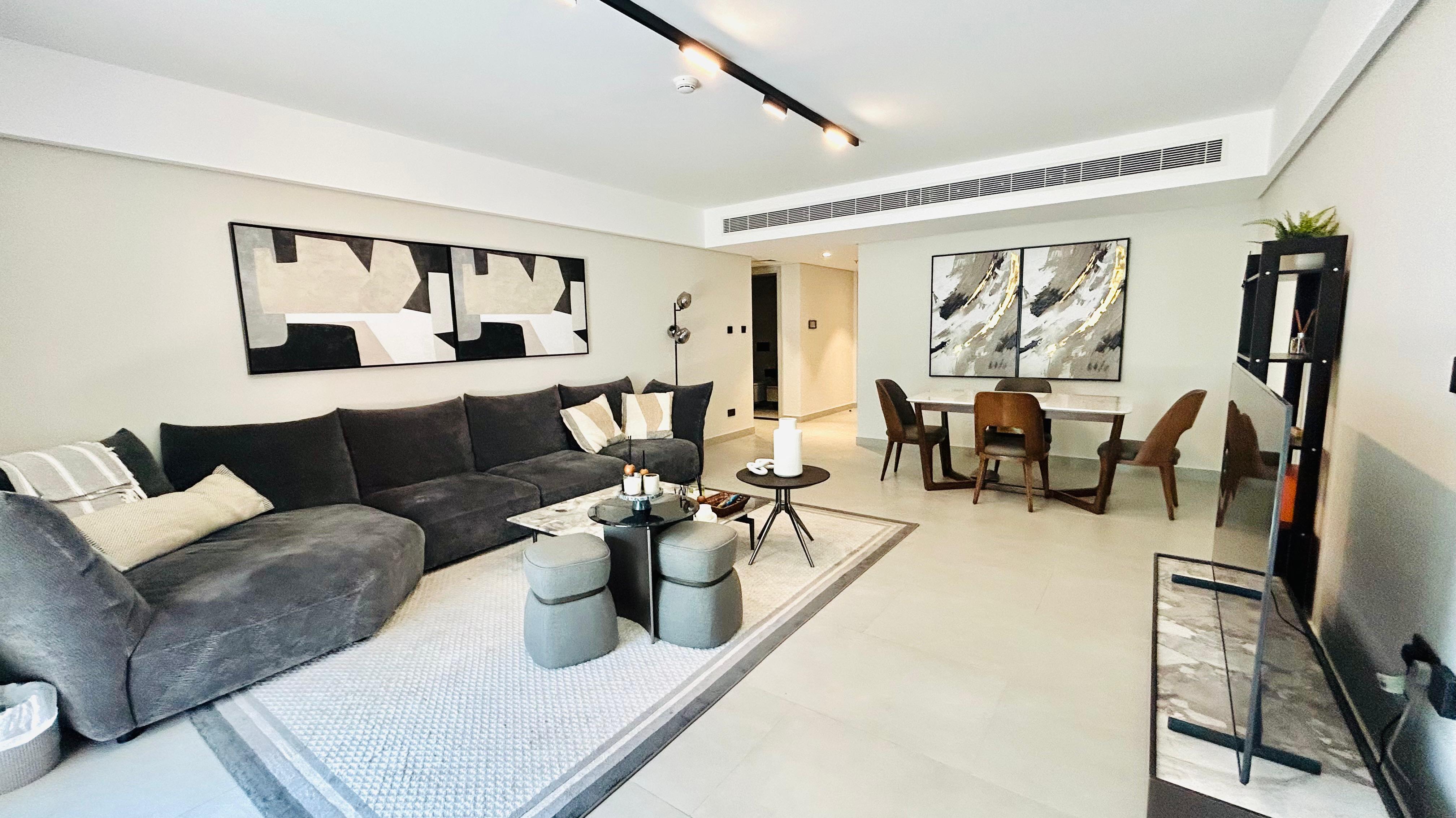 Brand new One bedroom apartment in Harbour