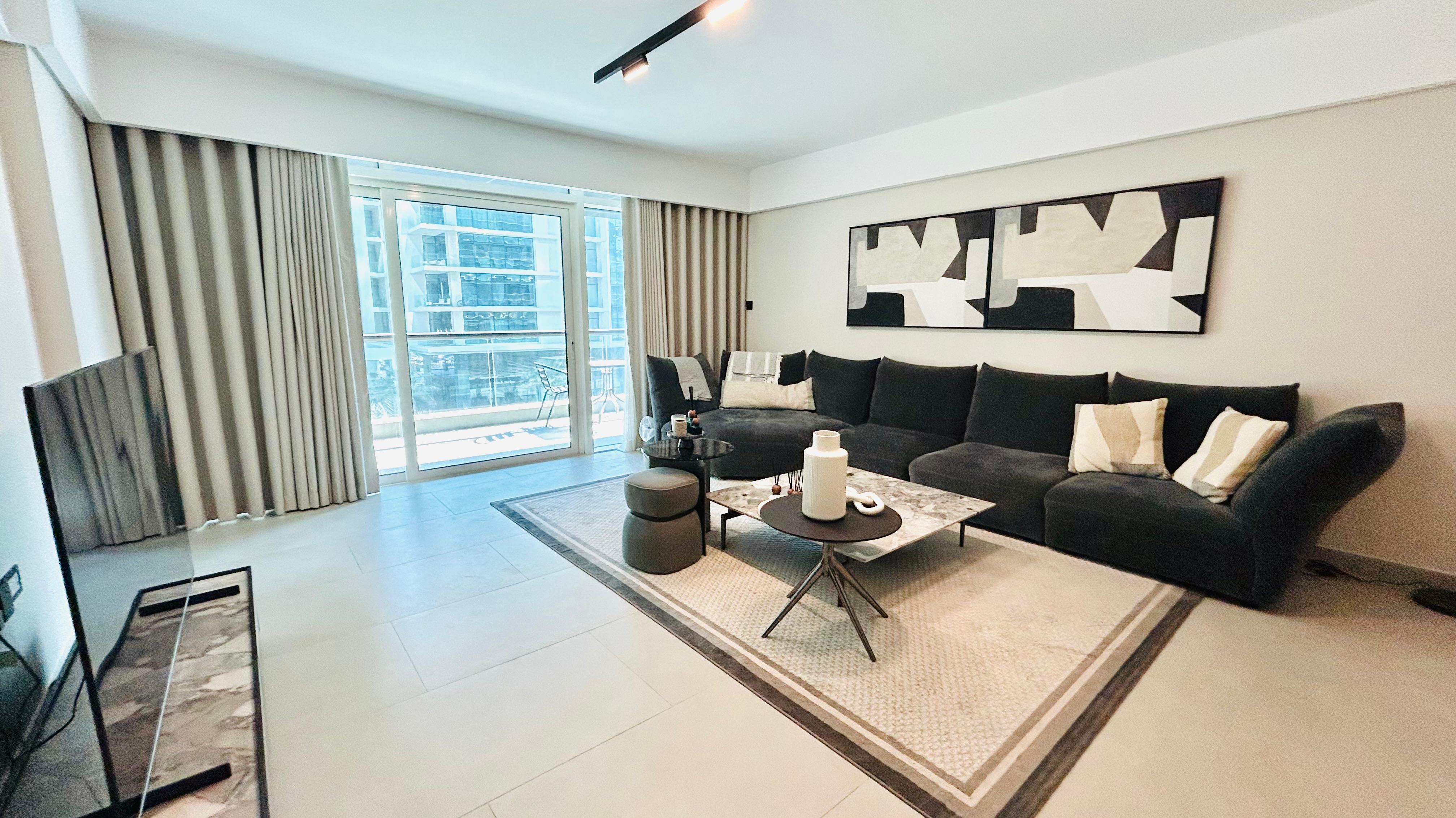 Brand new One bedroom apartment in Harbour