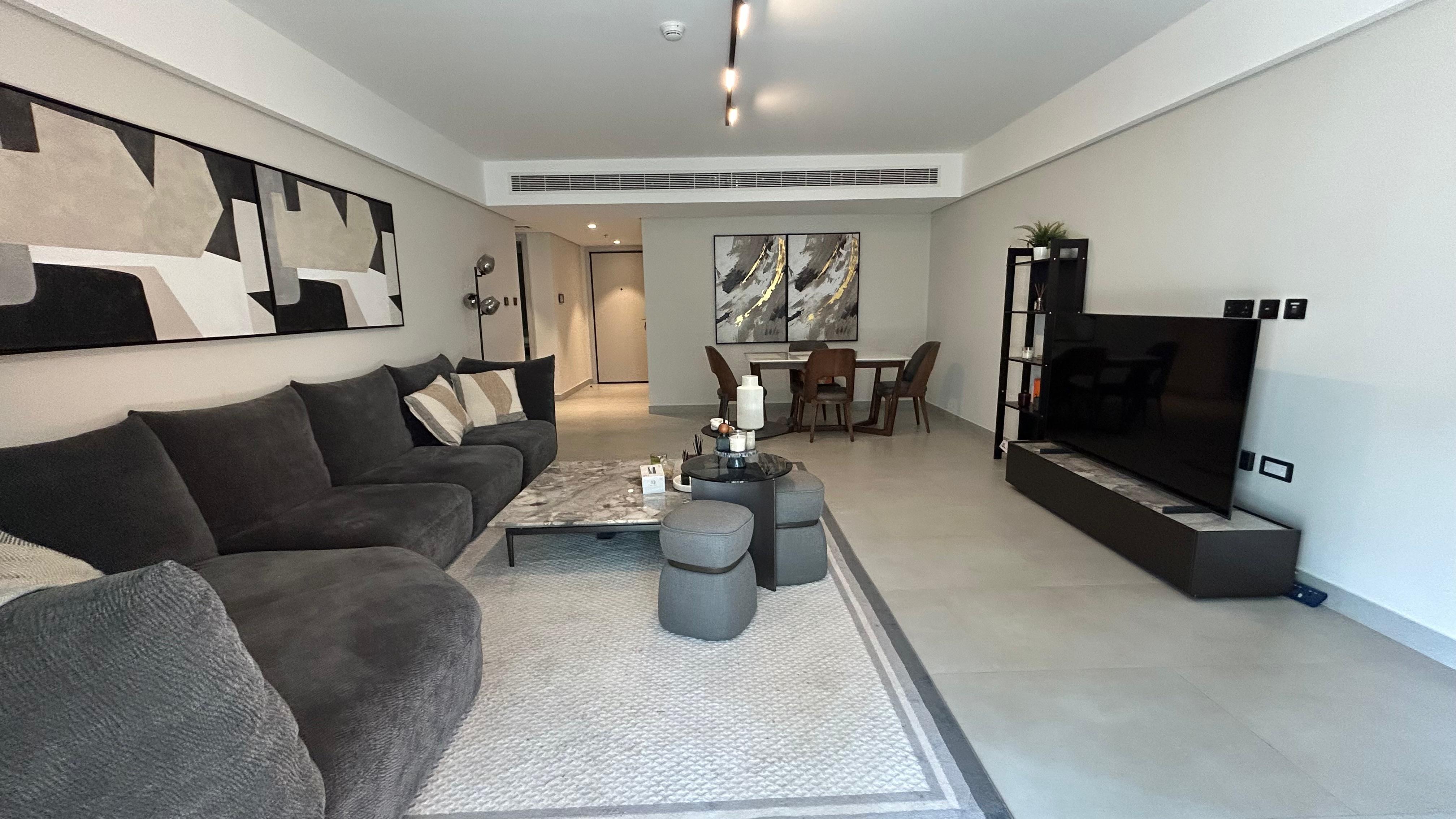 Brand new One bedroom apartment in Harbour