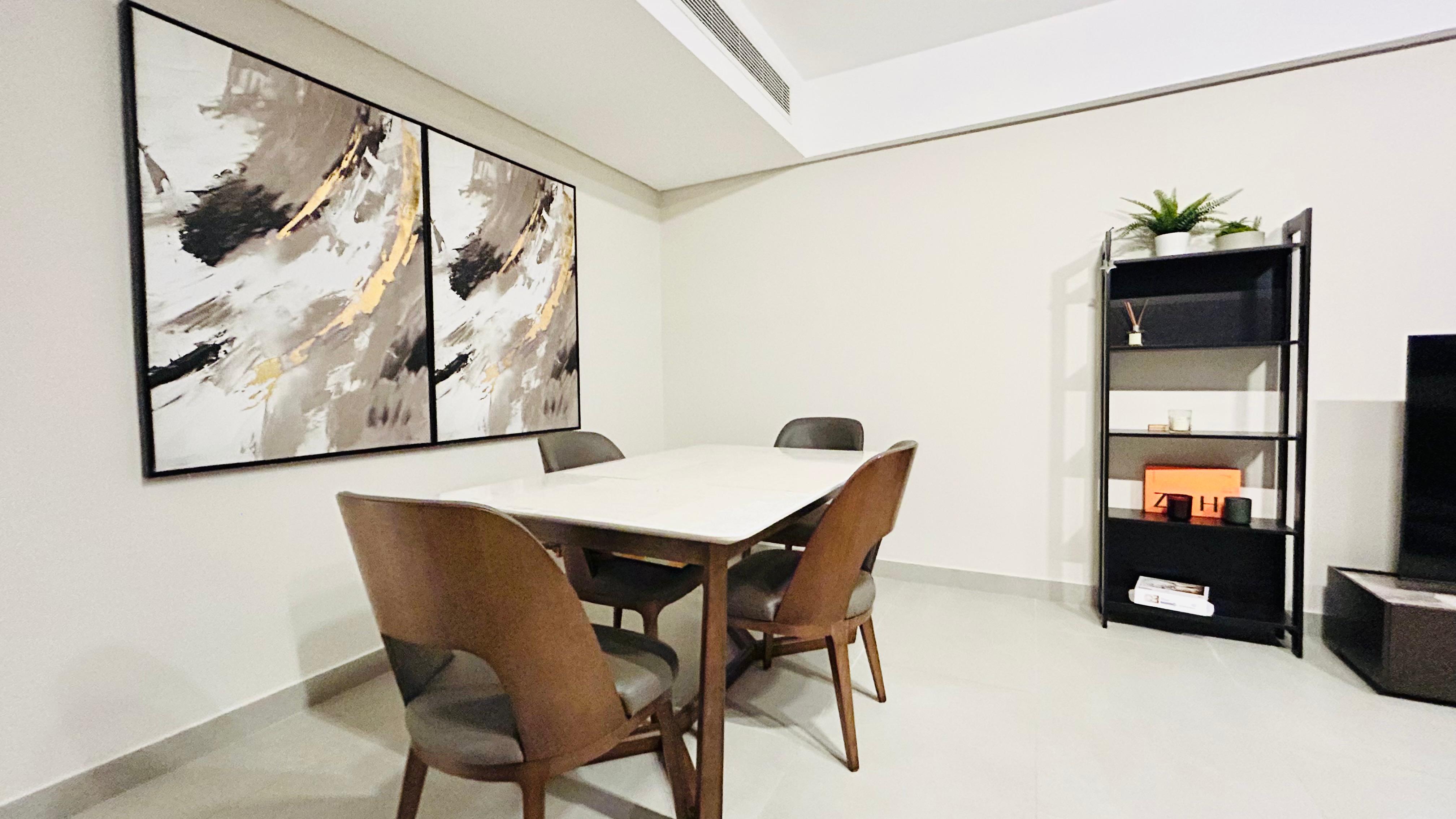 Brand new One bedroom apartment in Harbour