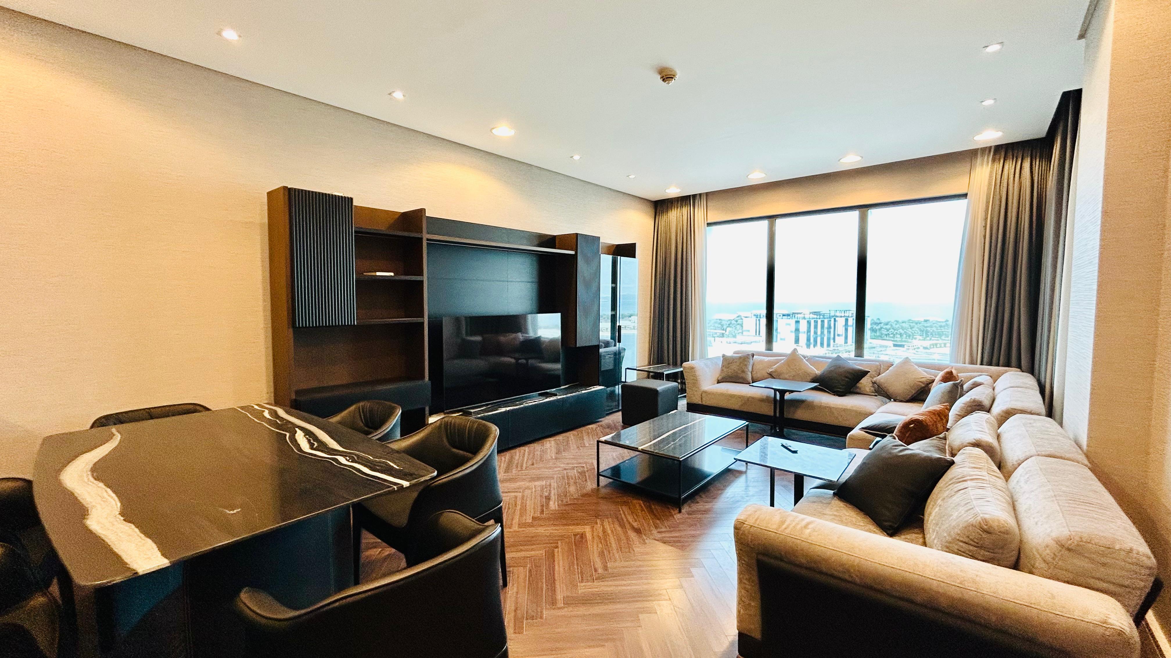 Brand new Luxury Two bedrooms in Reef Island.