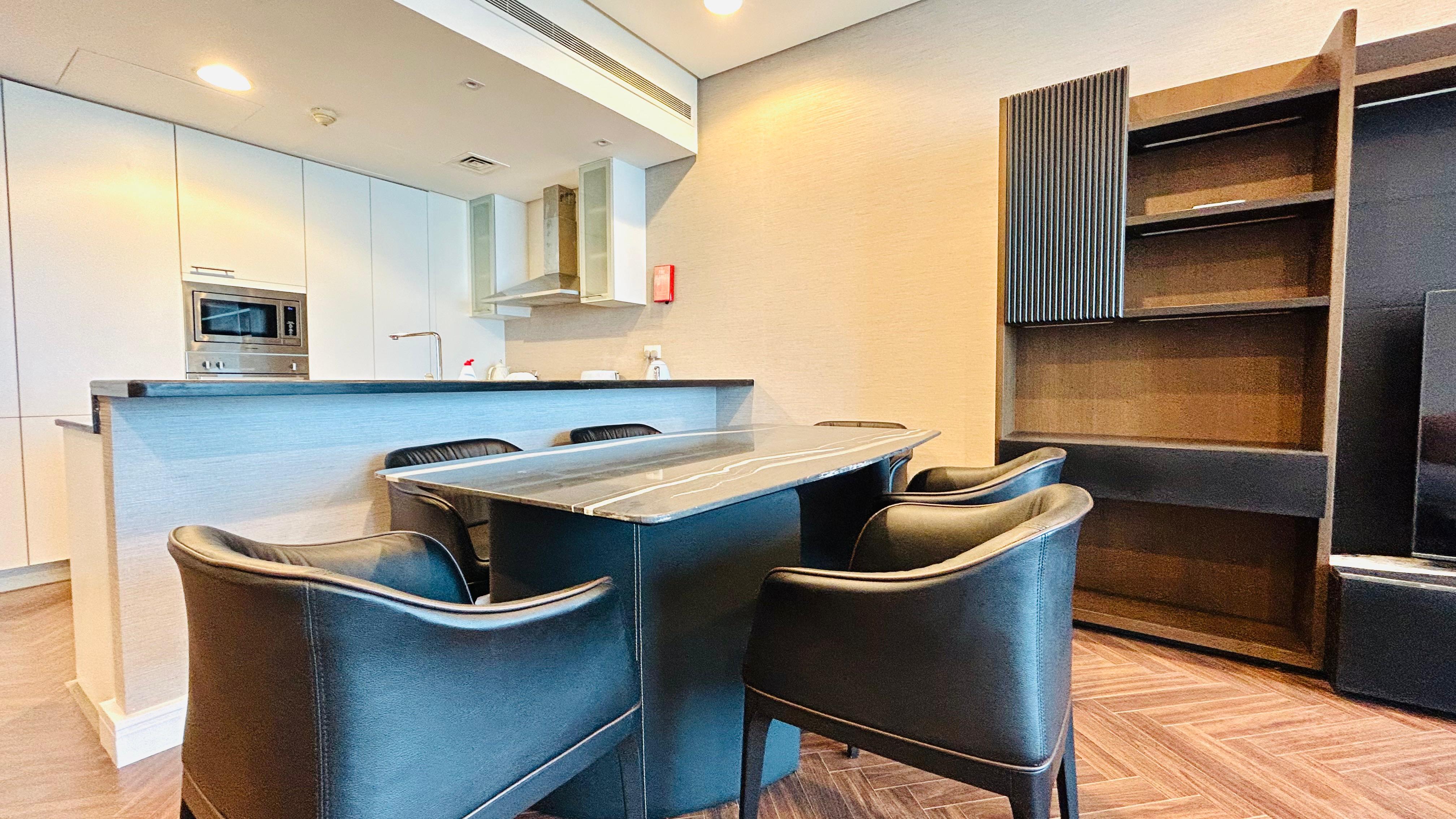 Brand new Luxury Two bedrooms in Reef Island.