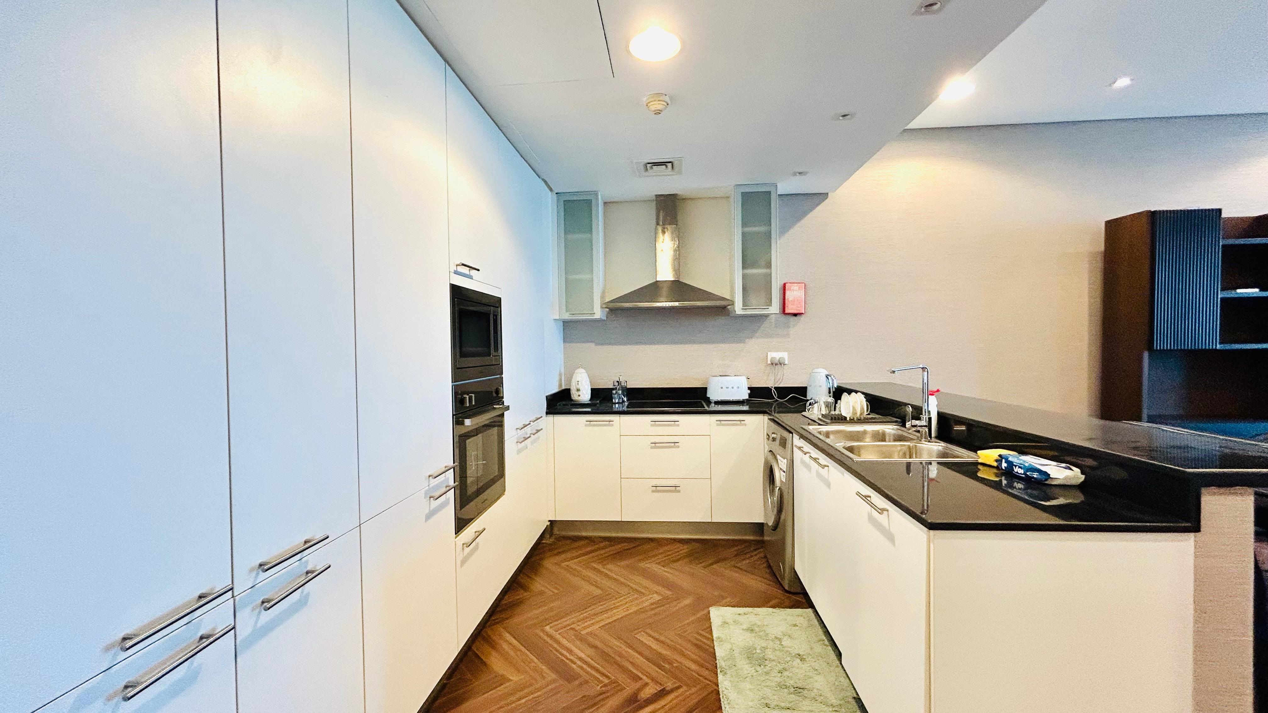 Brand new Luxury Two bedrooms in Reef Island.