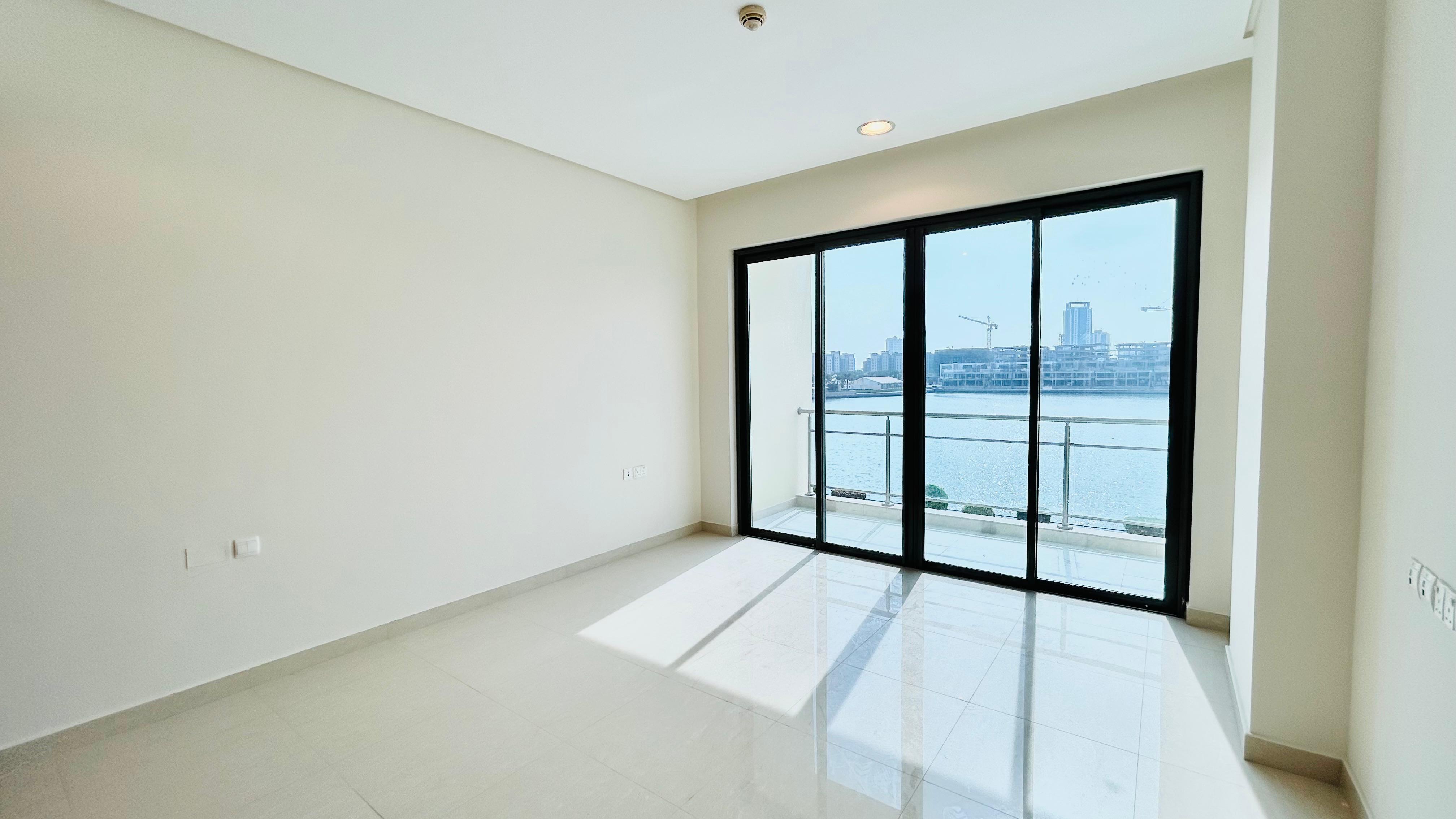 Brand new Semi Furnished One bedroom Reef island.