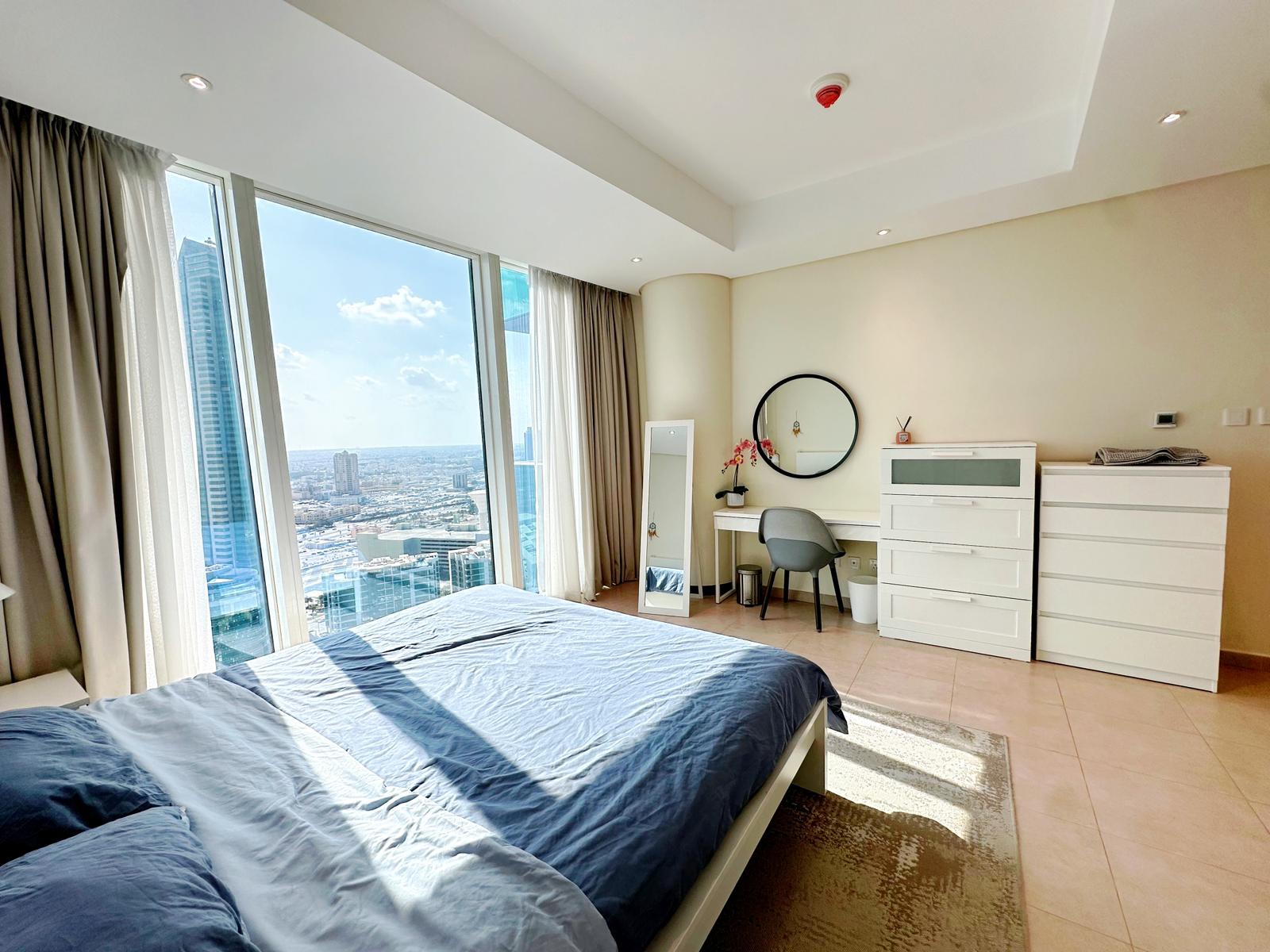 Amazing Views | Natural Light | Prime Location.