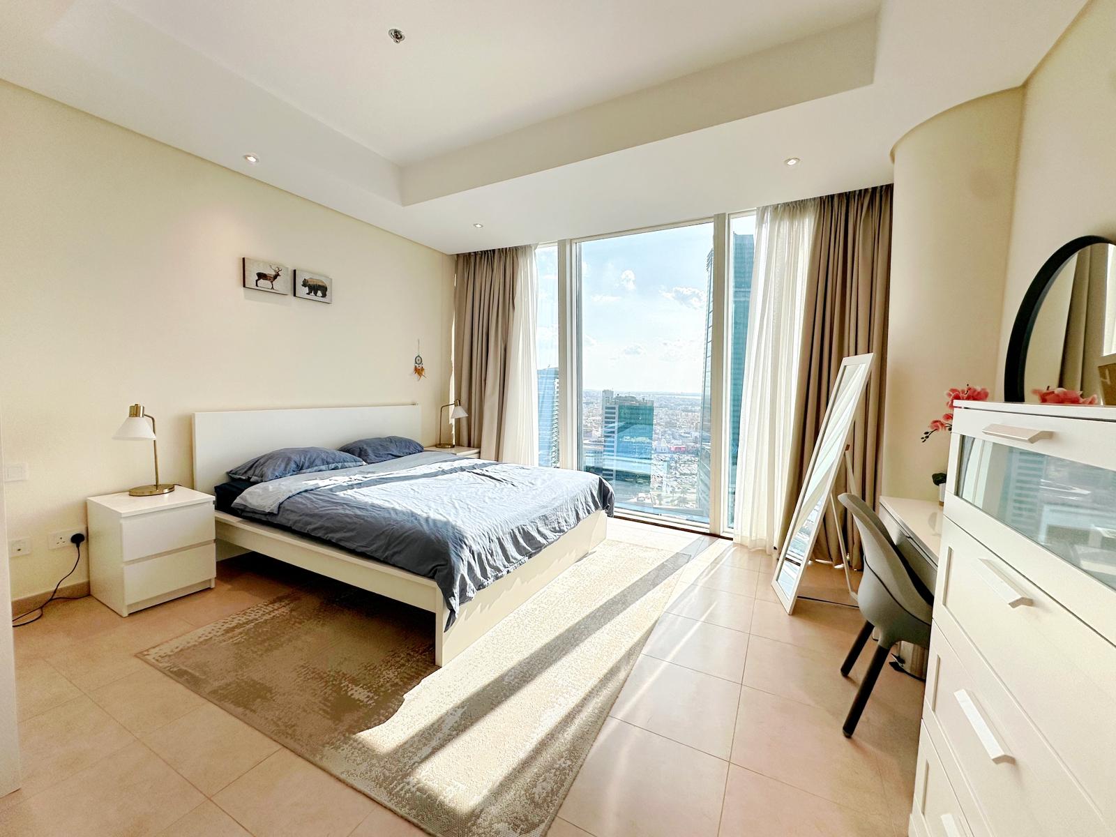 Amazing Views | Natural Light | Prime Location.