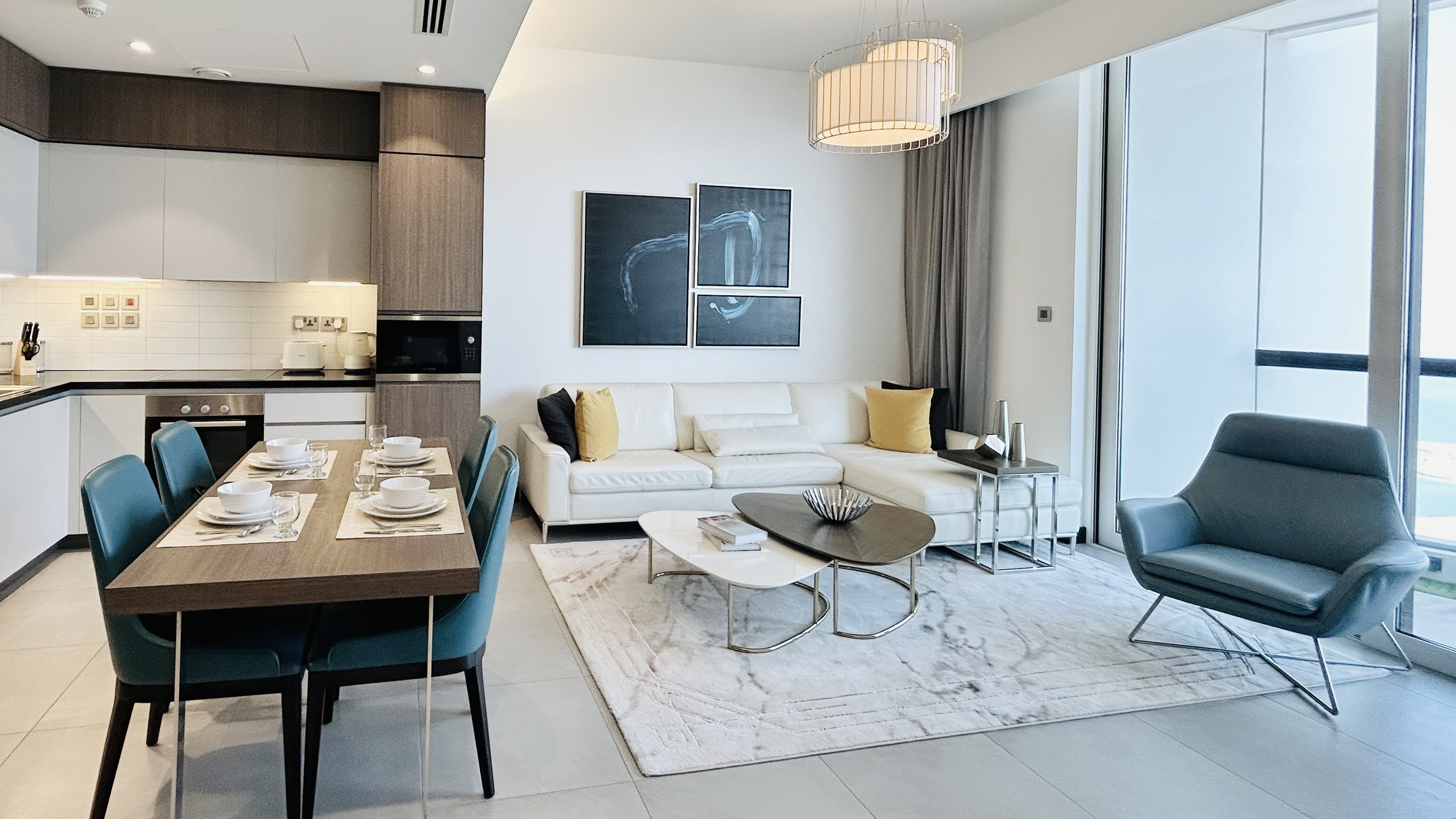 LUXURY | FULL SEA VIEW | SPACIOUS | HUGE BALCONY