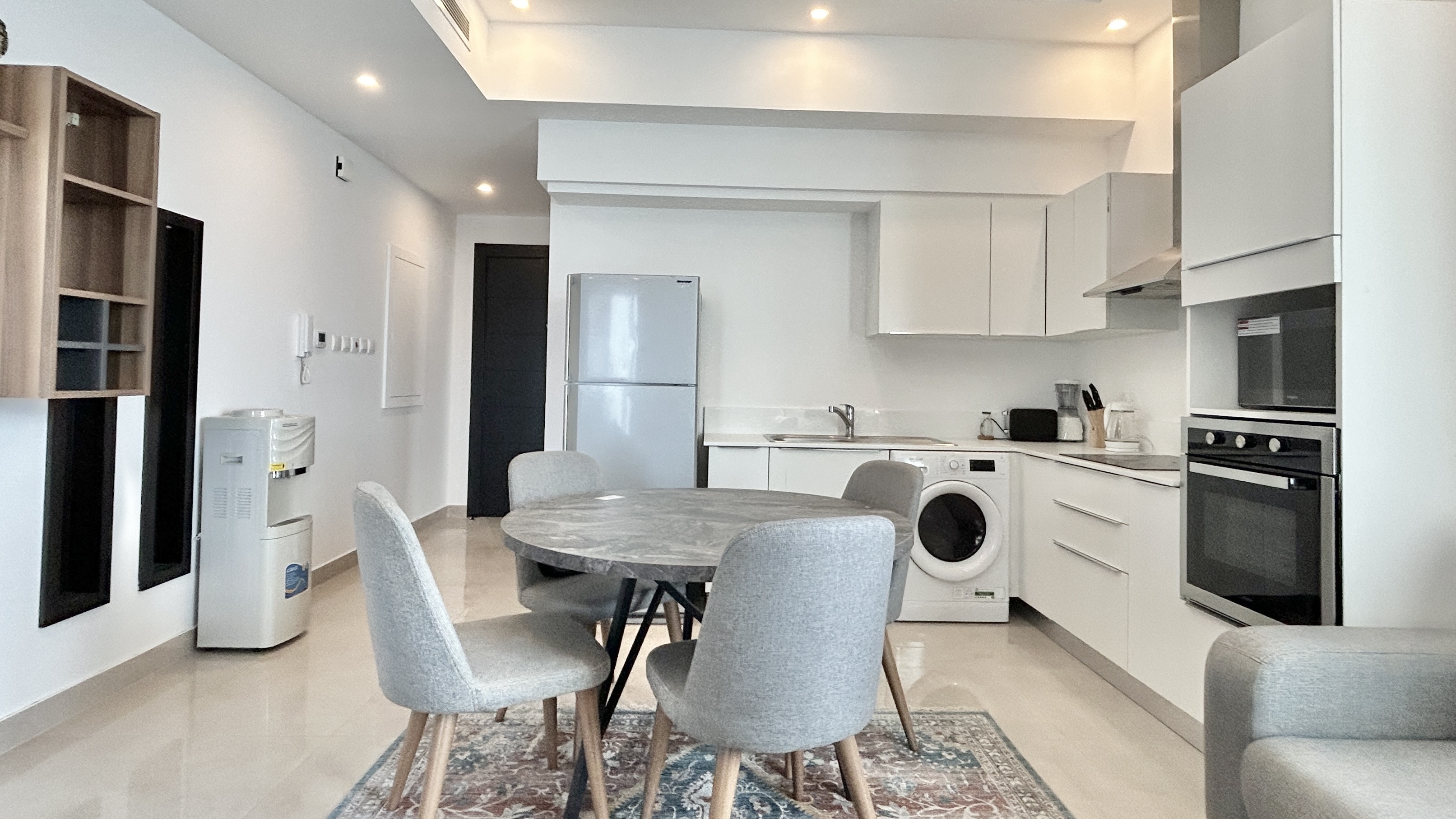 MODERN | FULL SEA VIEW | SPACIOUS ROOMS | BALCONY