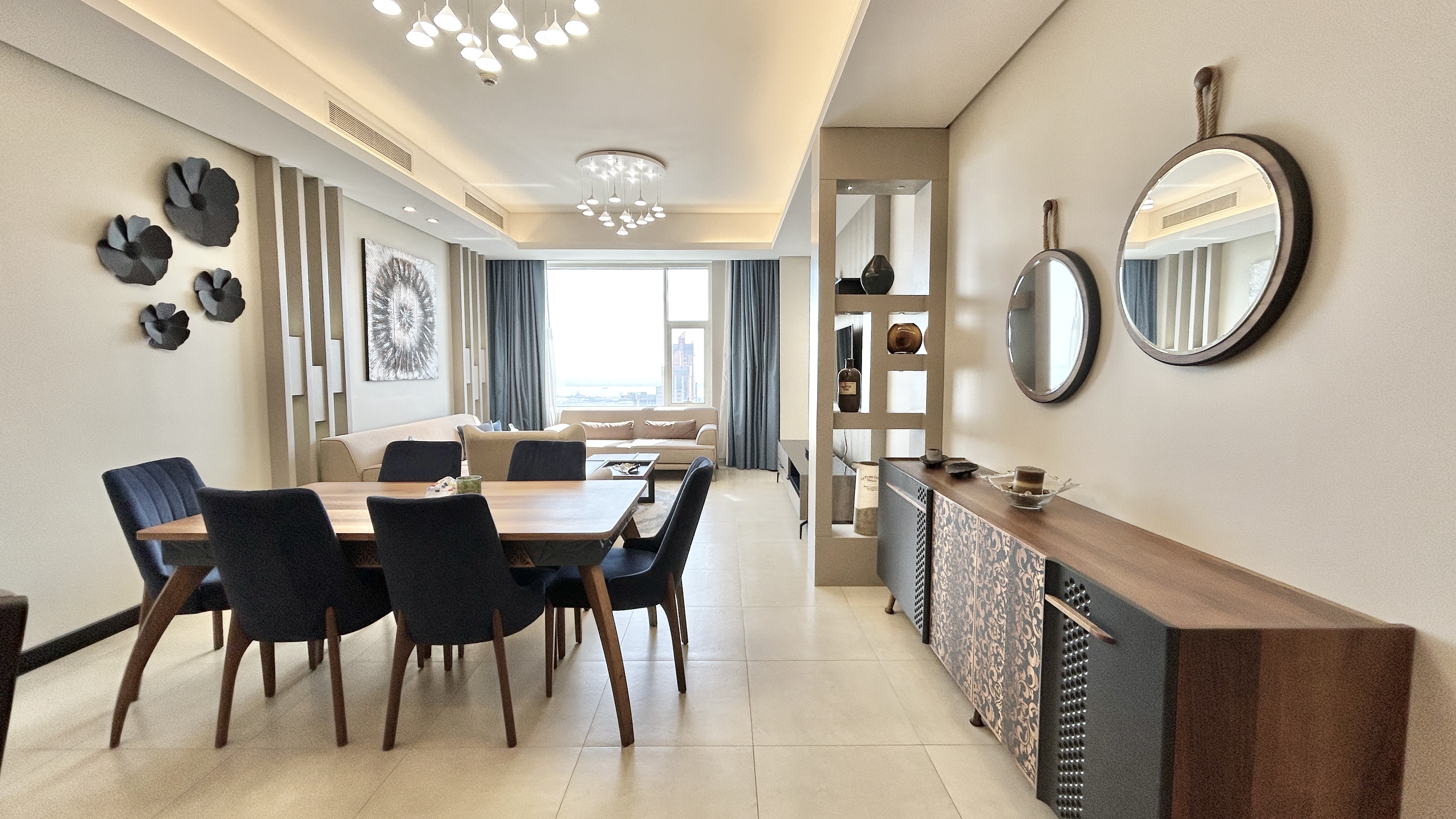 LUXURY | FULL SEA VIEW | SPACIOUS | HIGH FLOOR