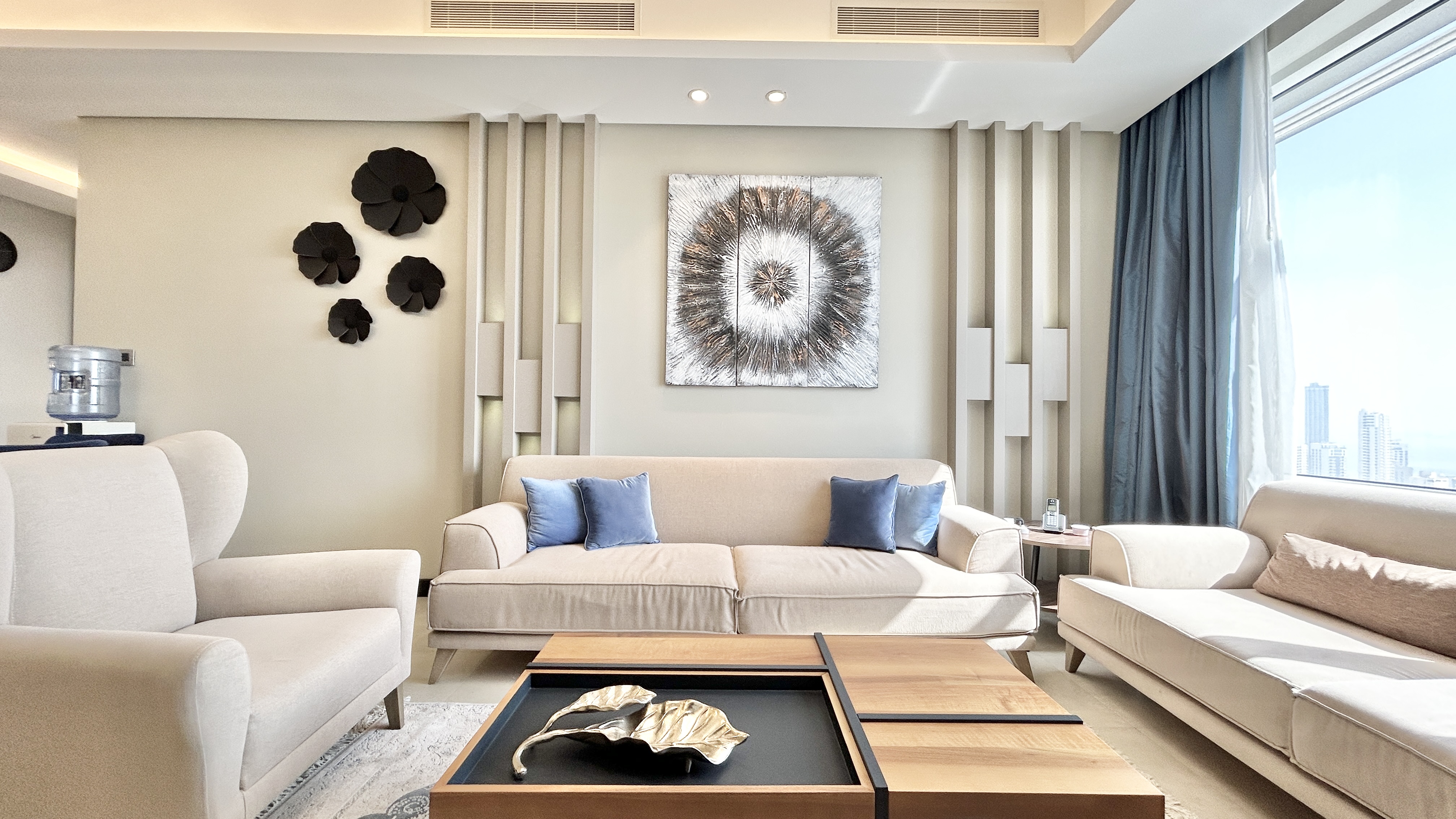 LUXURY | FULL SEA VIEW | SPACIOUS | HIGH FLOOR