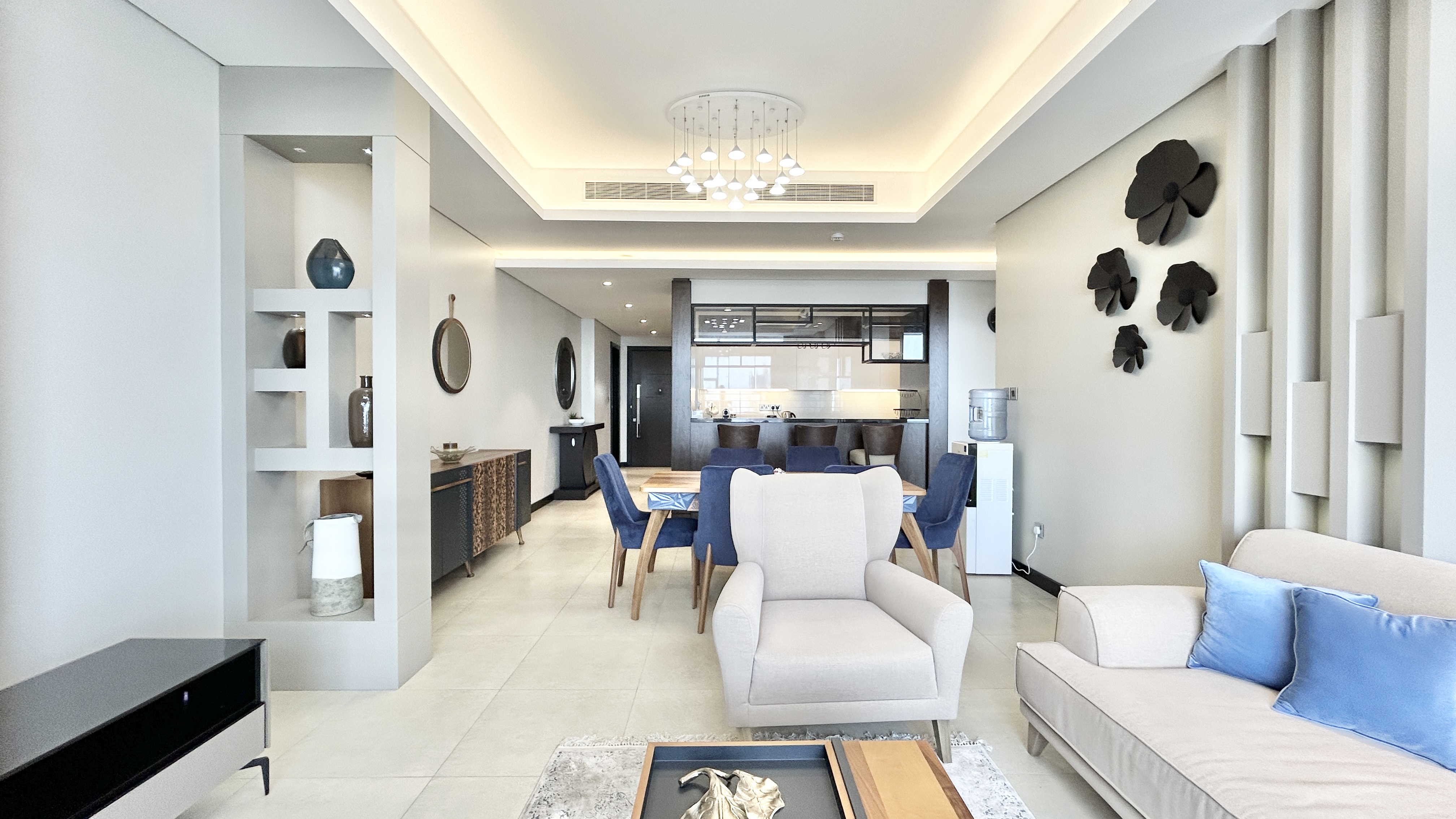 LUXURY | FULL SEA VIEW | SPACIOUS | HIGH FLOOR