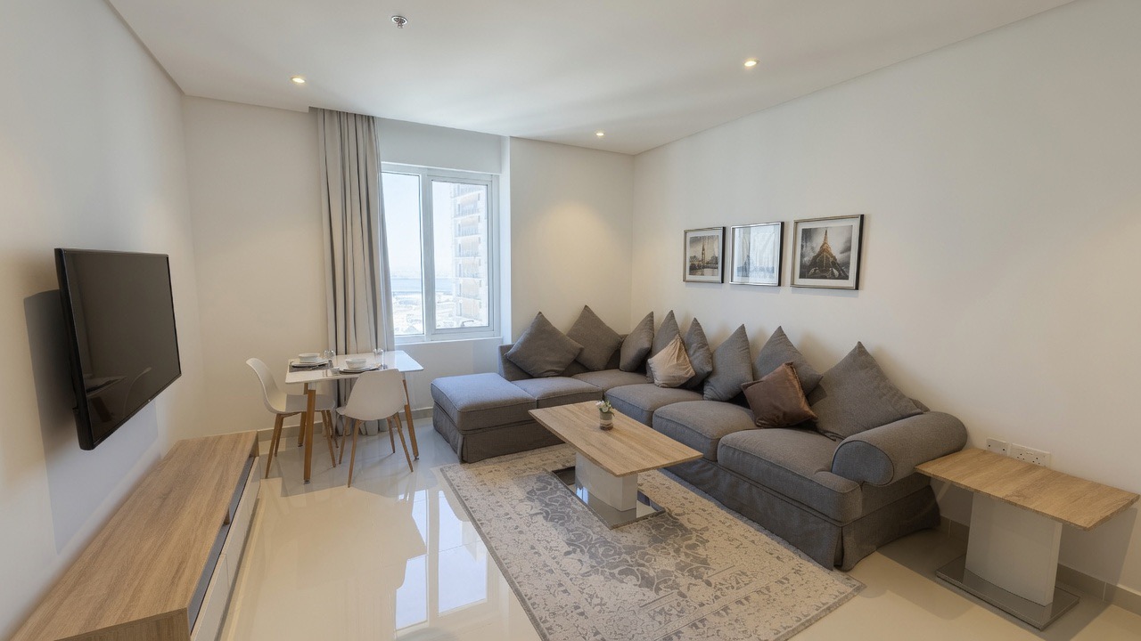 GREAT VALUE APARTMENT | FREE WIFI | HEART OF JUFFAIR