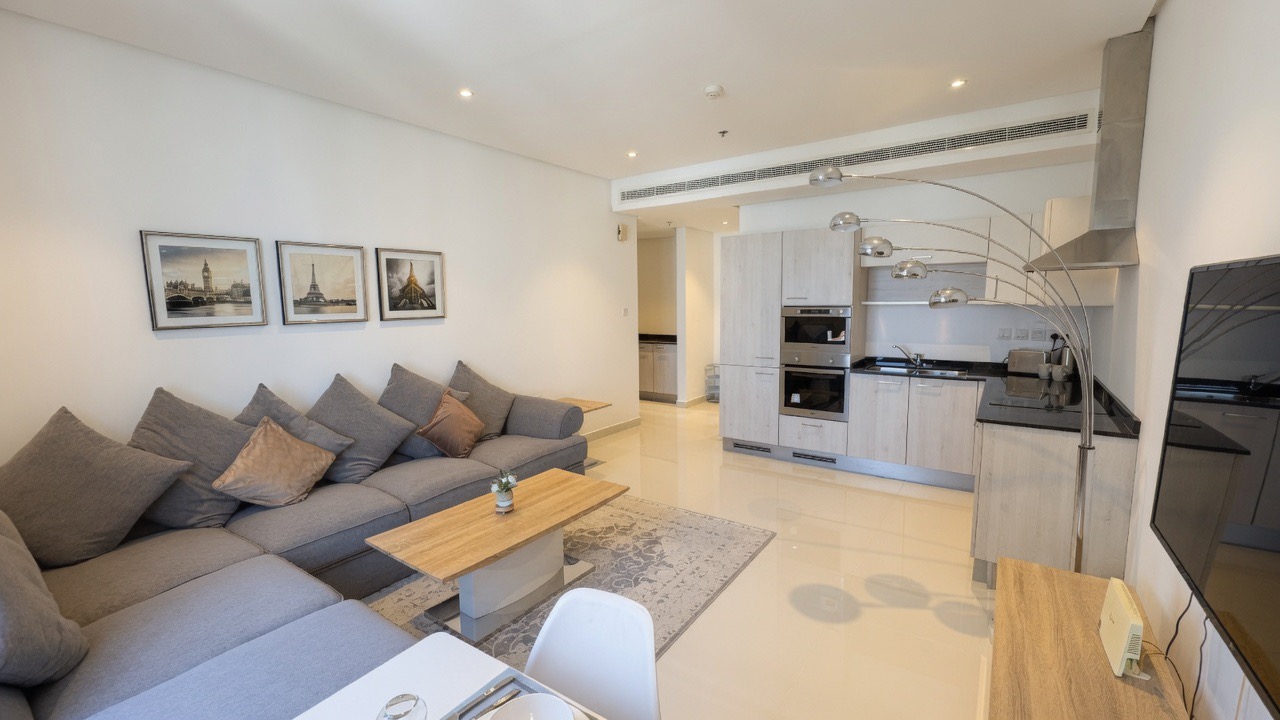 GREAT VALUE APARTMENT | FREE WIFI | HEART OF JUFFAIR