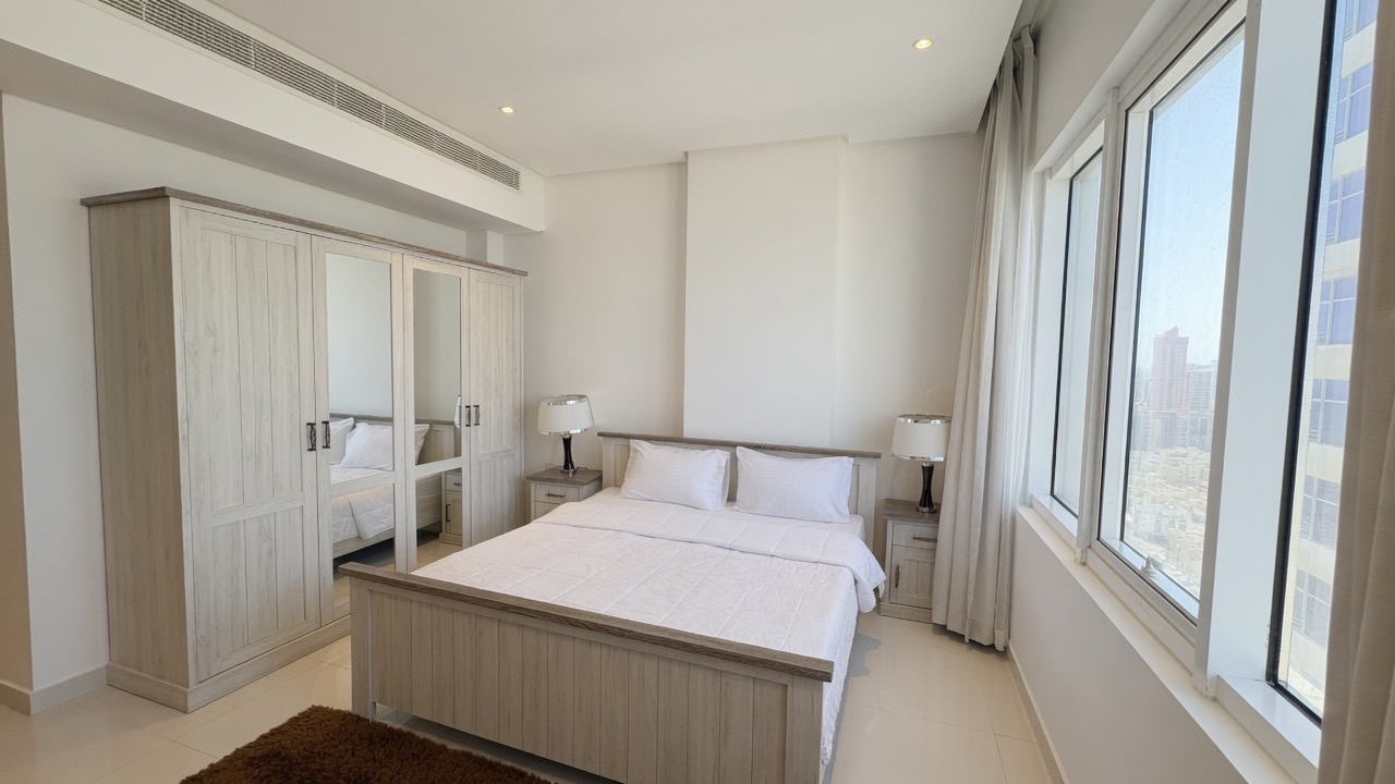 SMART CITY APARTMENT | GREAT PRICE | PRIME JUFFAIR LOCATION