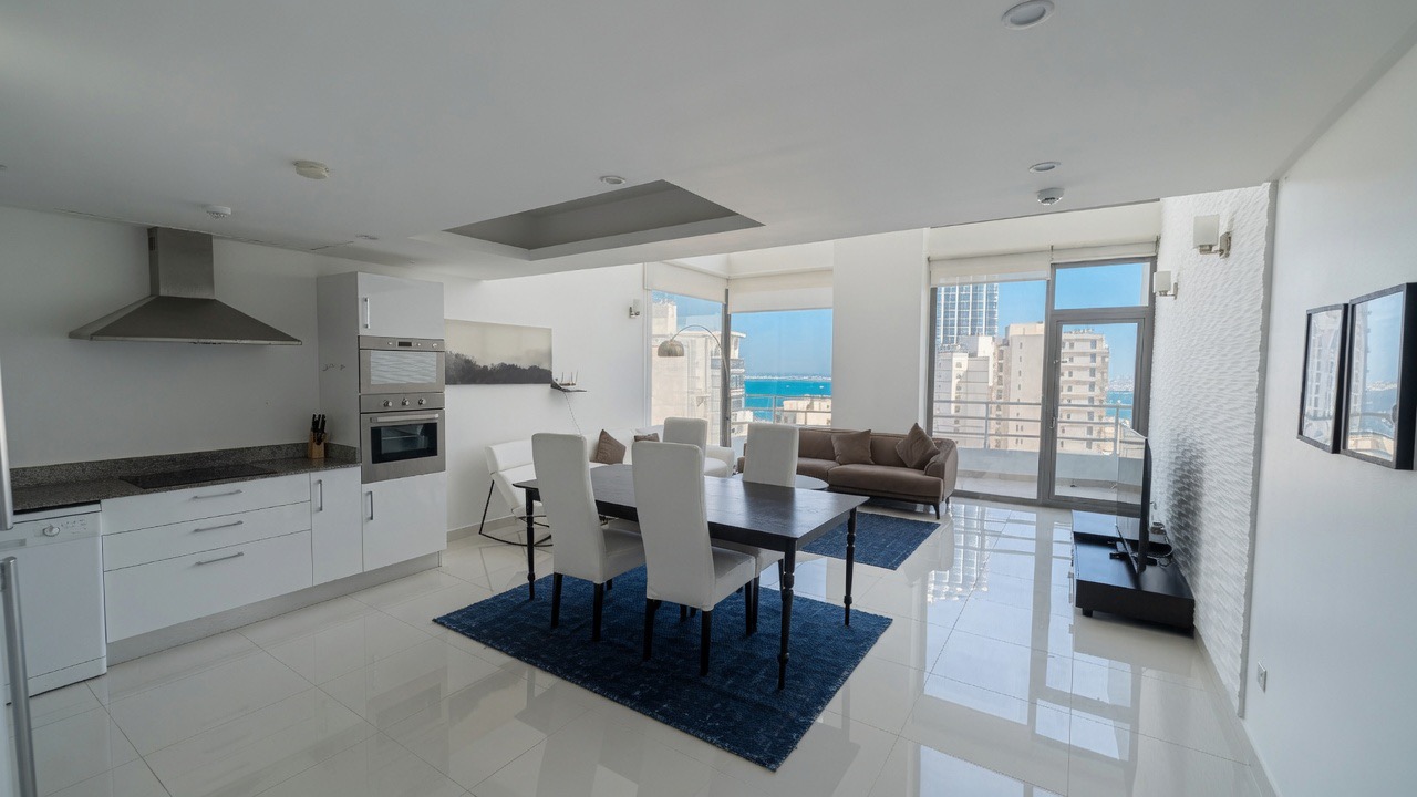 LUXURY CITY LIVING | DUPLEX APARTMENT | JUFFAIR