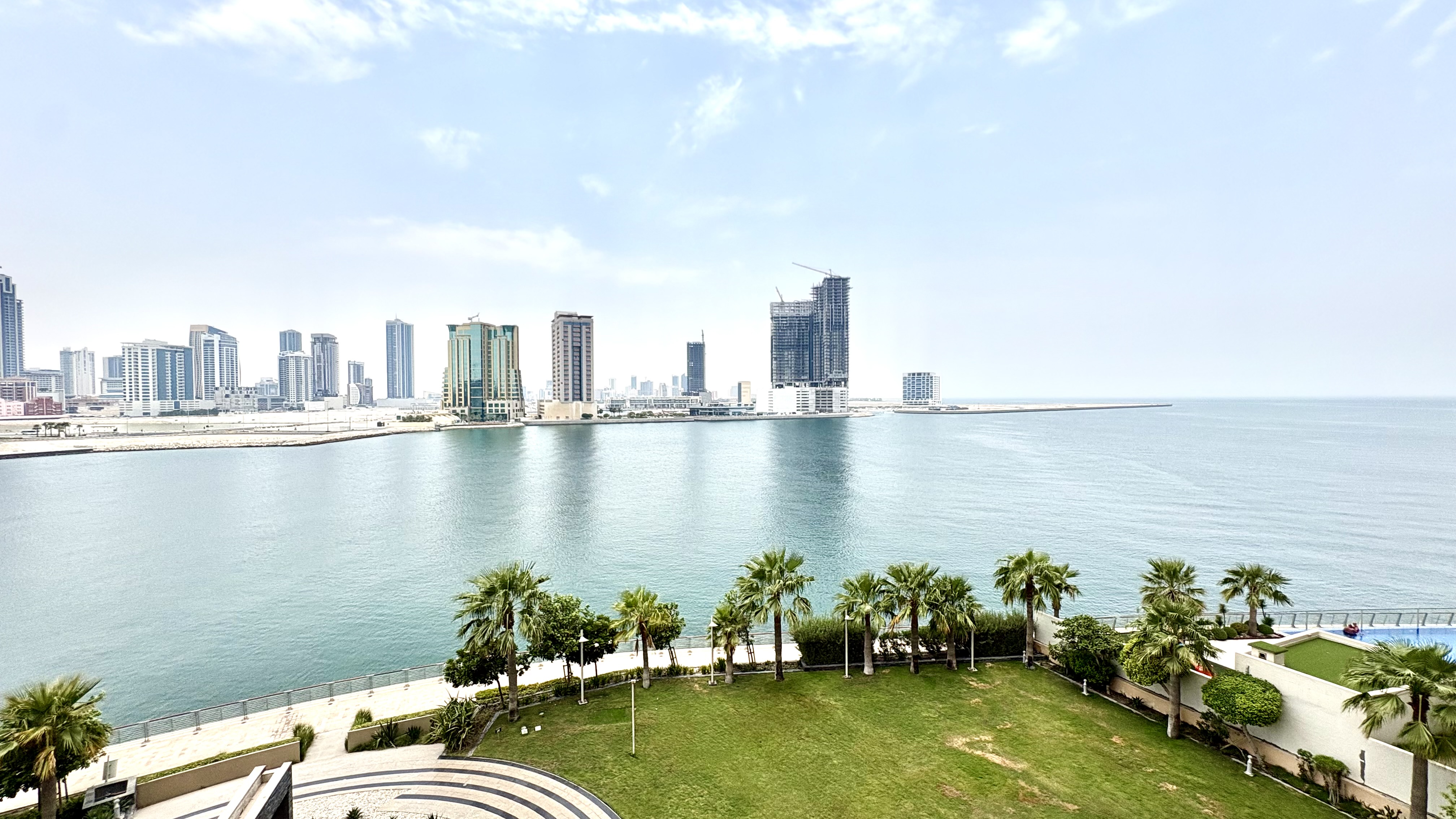 Luxury & spacious 1BR Sea View | Prime Reef Island Living