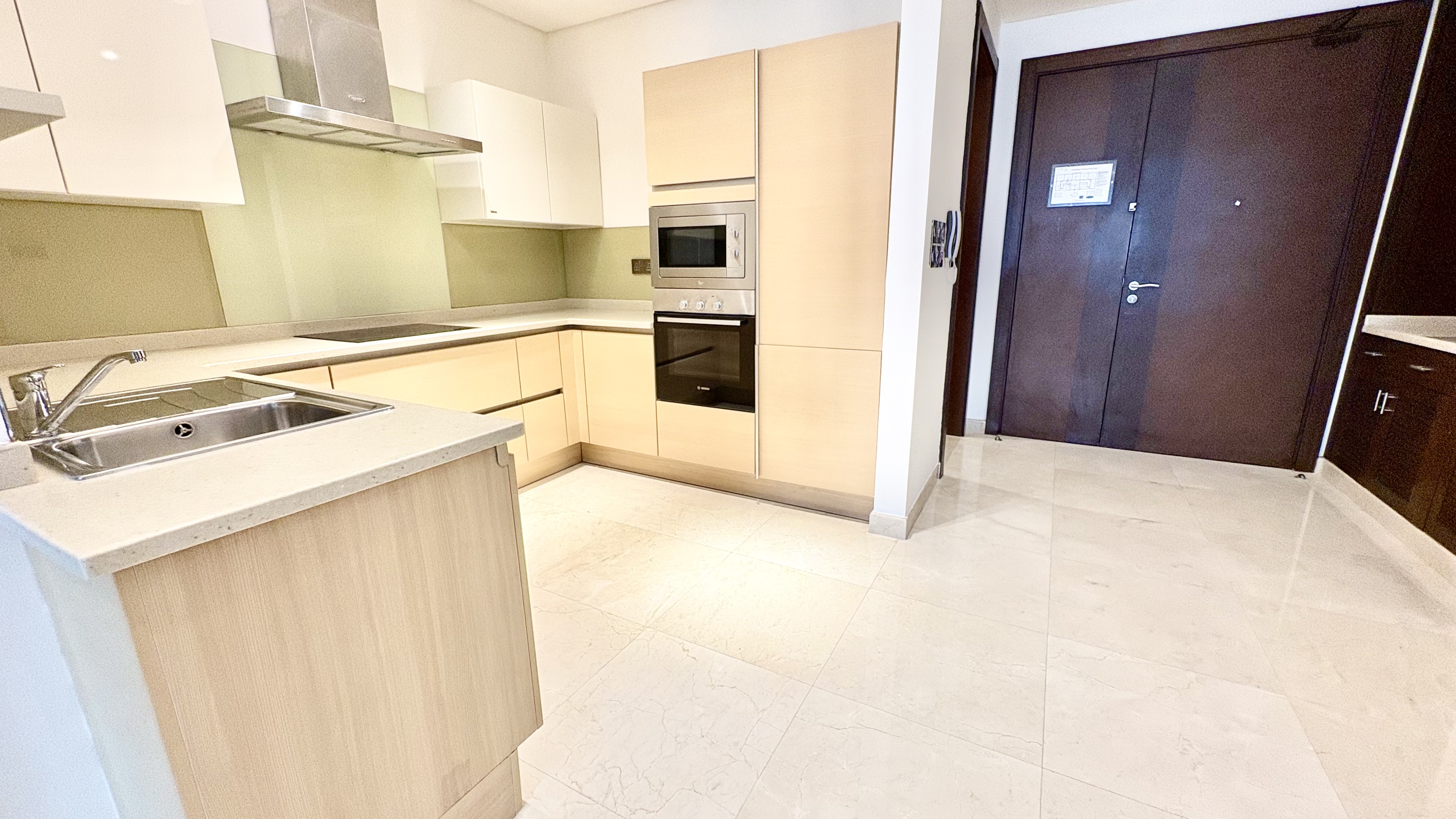 Luxury & spacious 1BR Sea View | Prime Reef Island Living