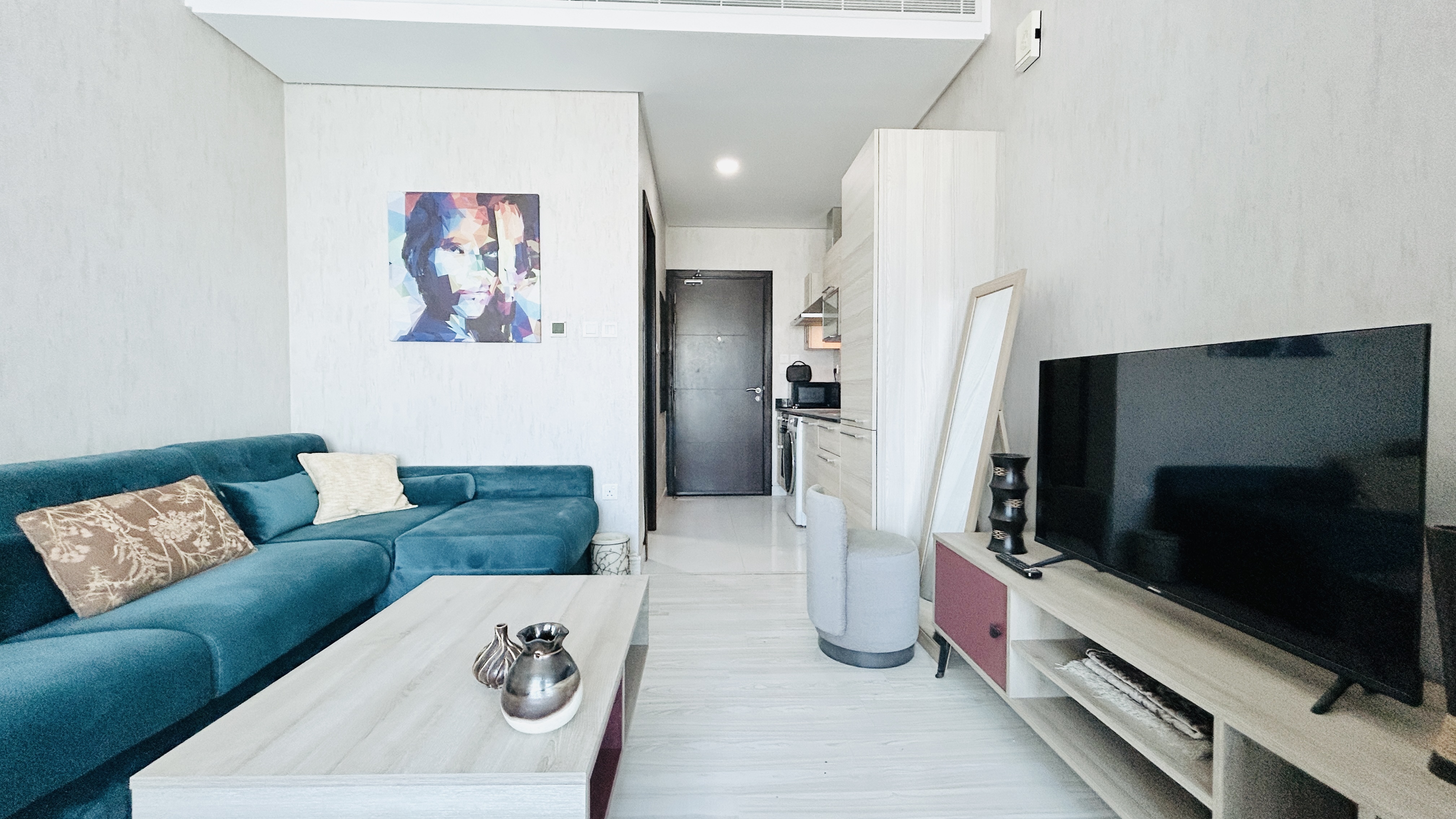 FOR SALE | MODERN | BALCONY | HIGHFLOOR | CITY VIEW