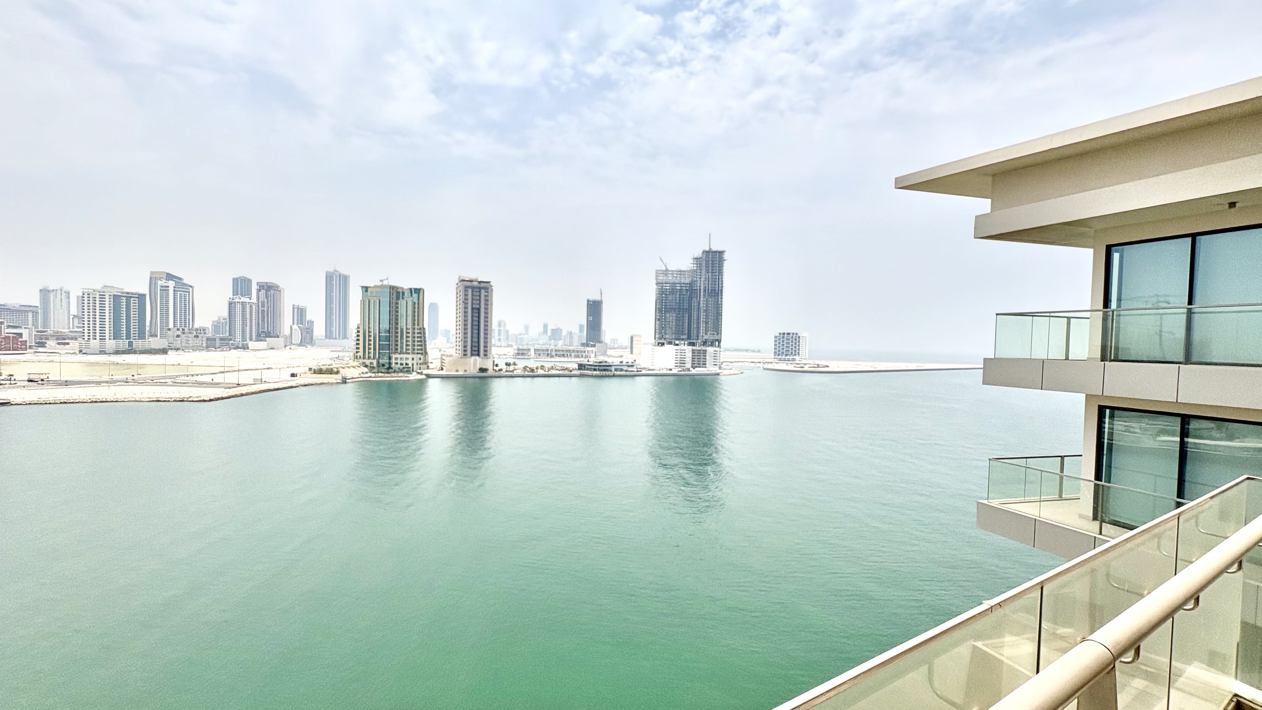 Iconic Skyline Villa | 360° Sea Views | Reef Island
