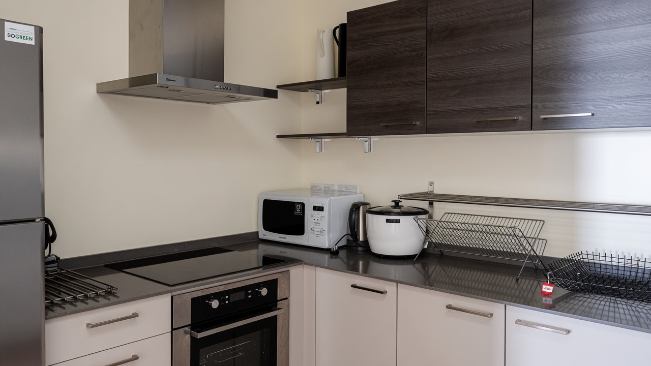 INCOME-GENERATING APARTMENT | PRIME JUFFAIR