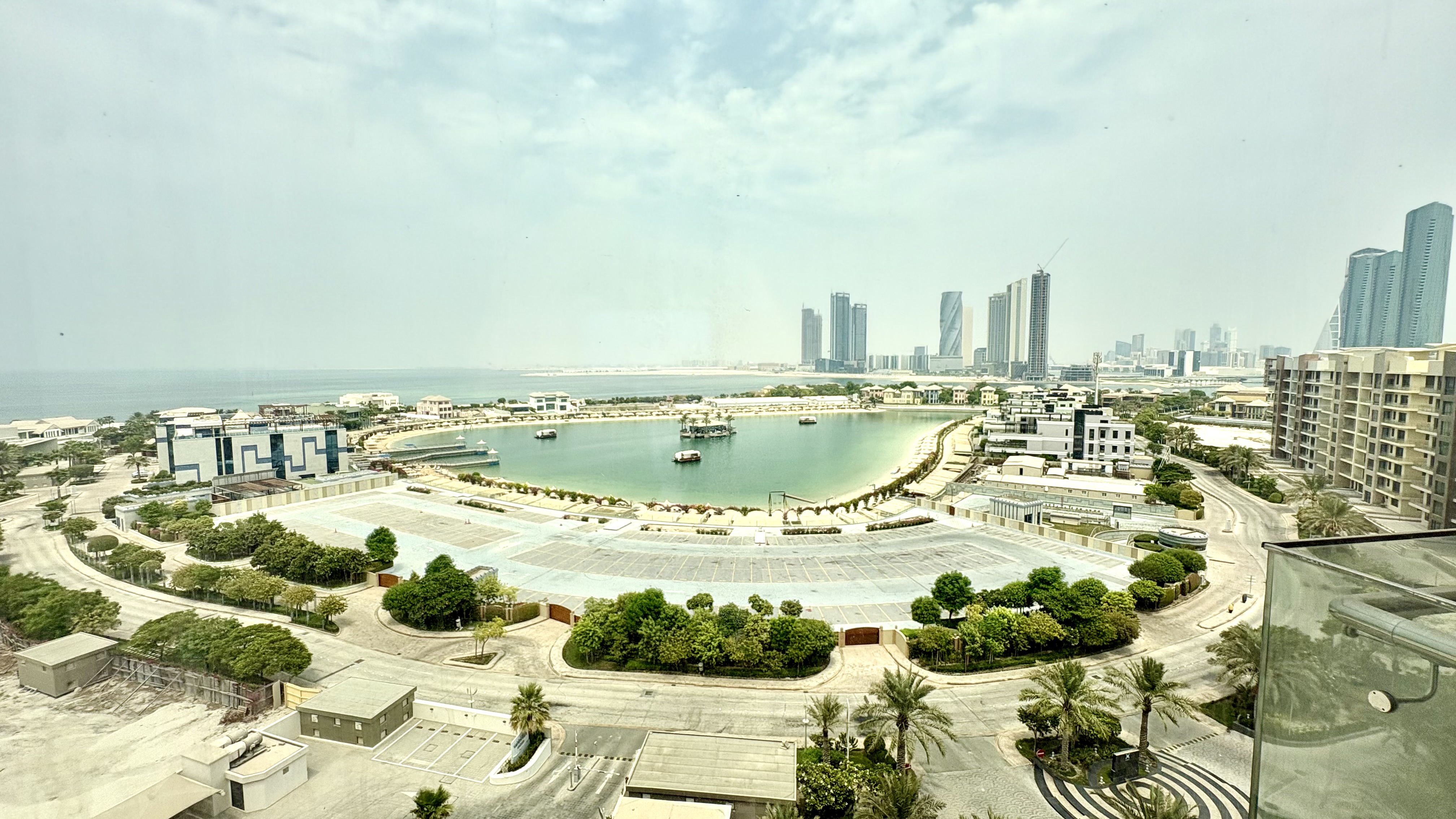 Iconic Skyline Villa | 360° Sea Views | Reef Island