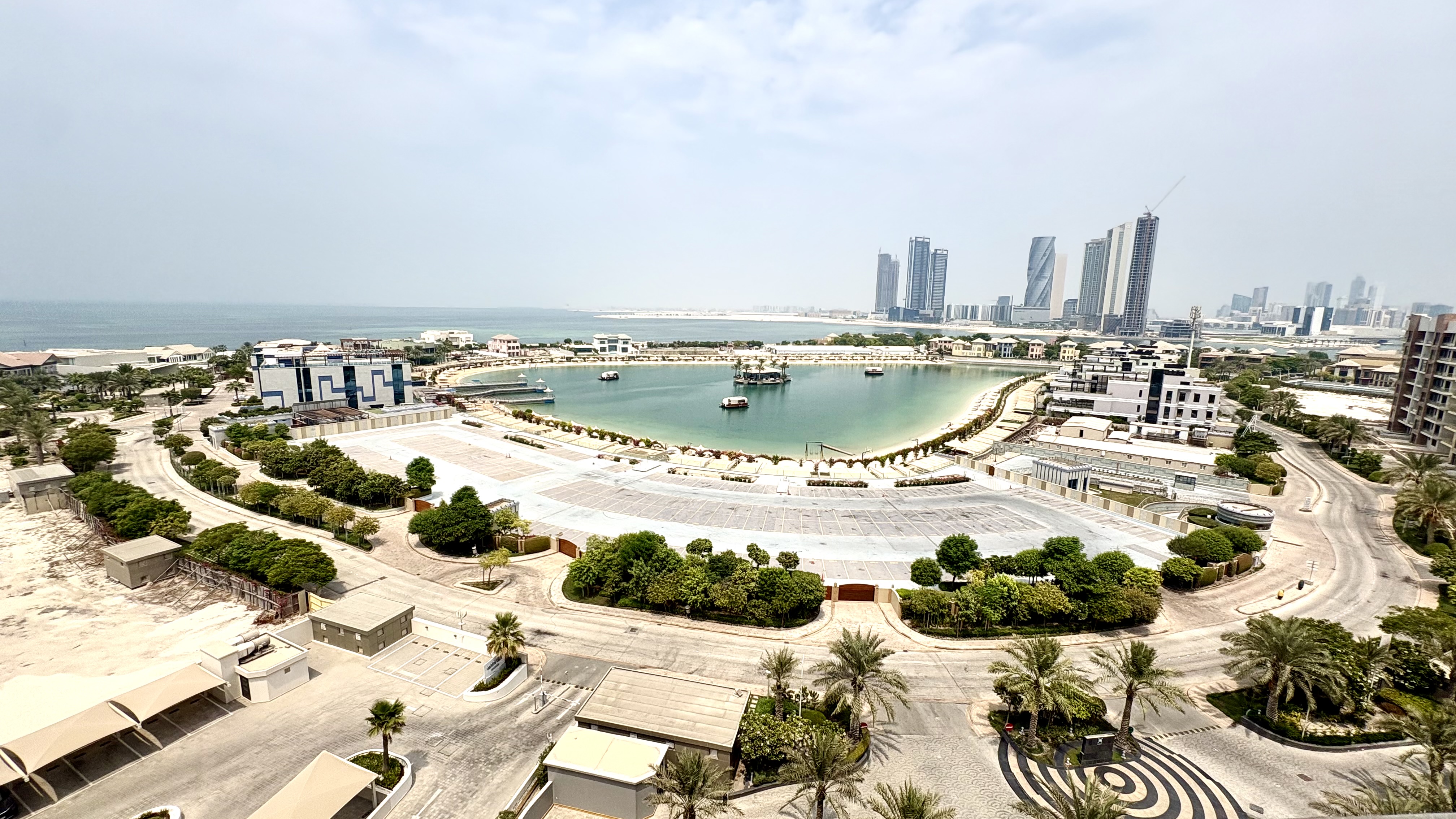 Iconic Skyline Villa | 360° Sea Views | Reef Island