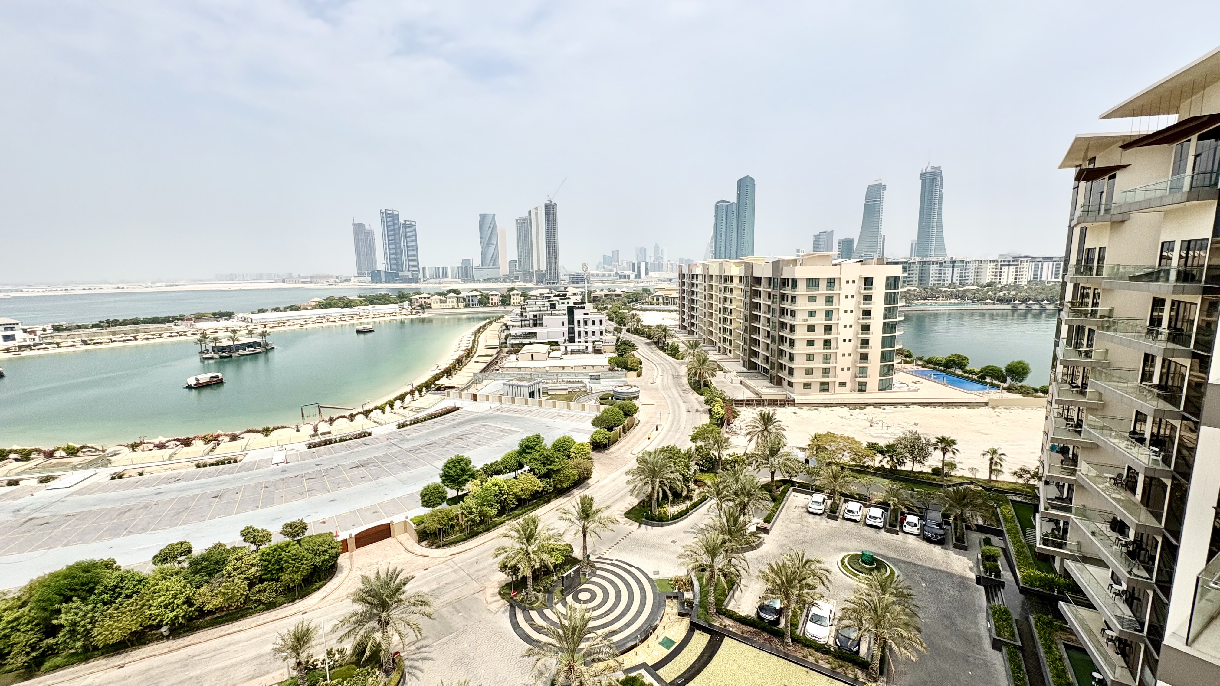 Iconic Skyline Villa | 360° Sea Views | Reef Island