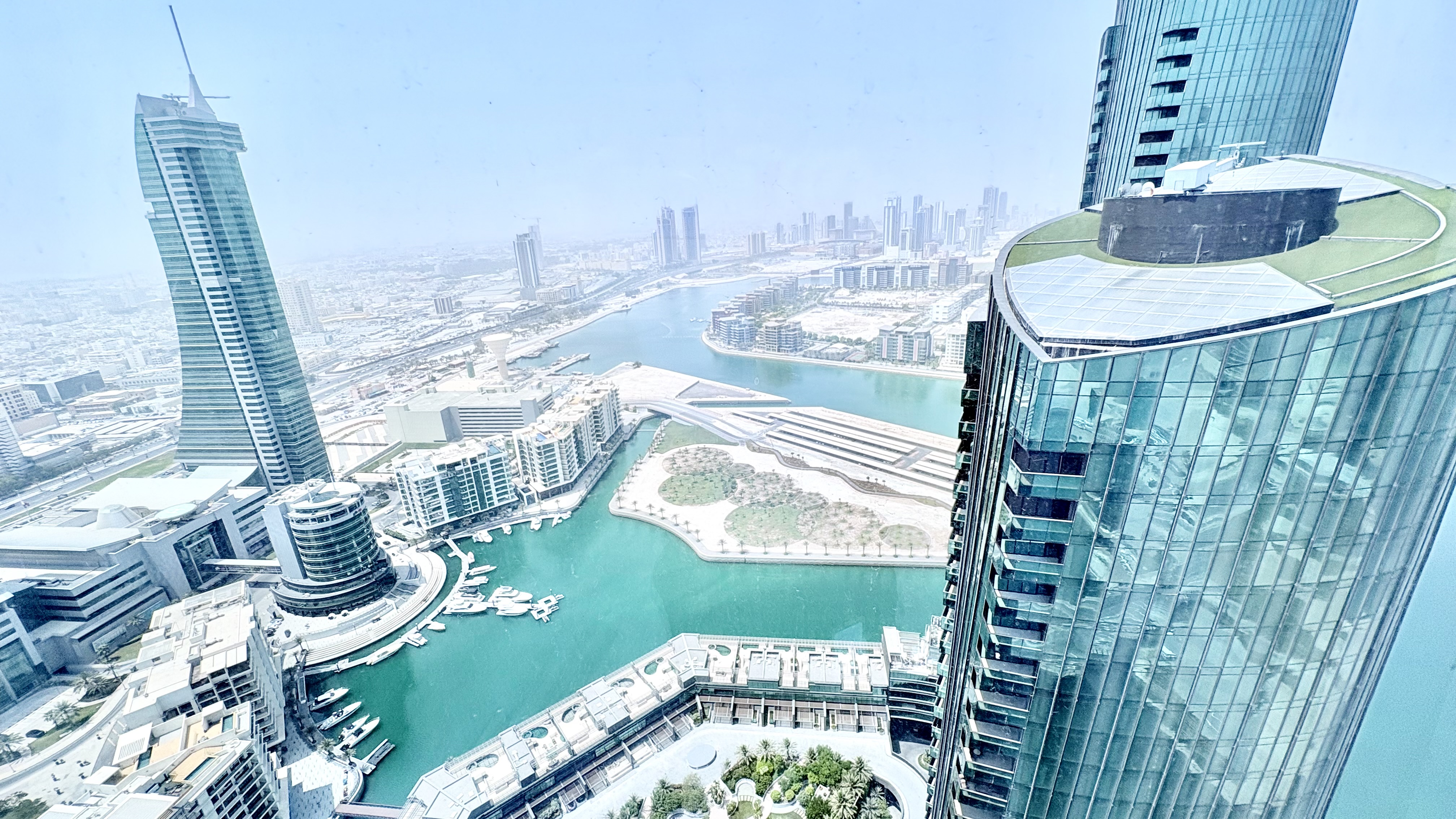 Premium Sea View Studio | Kempinski | 10Y Plan