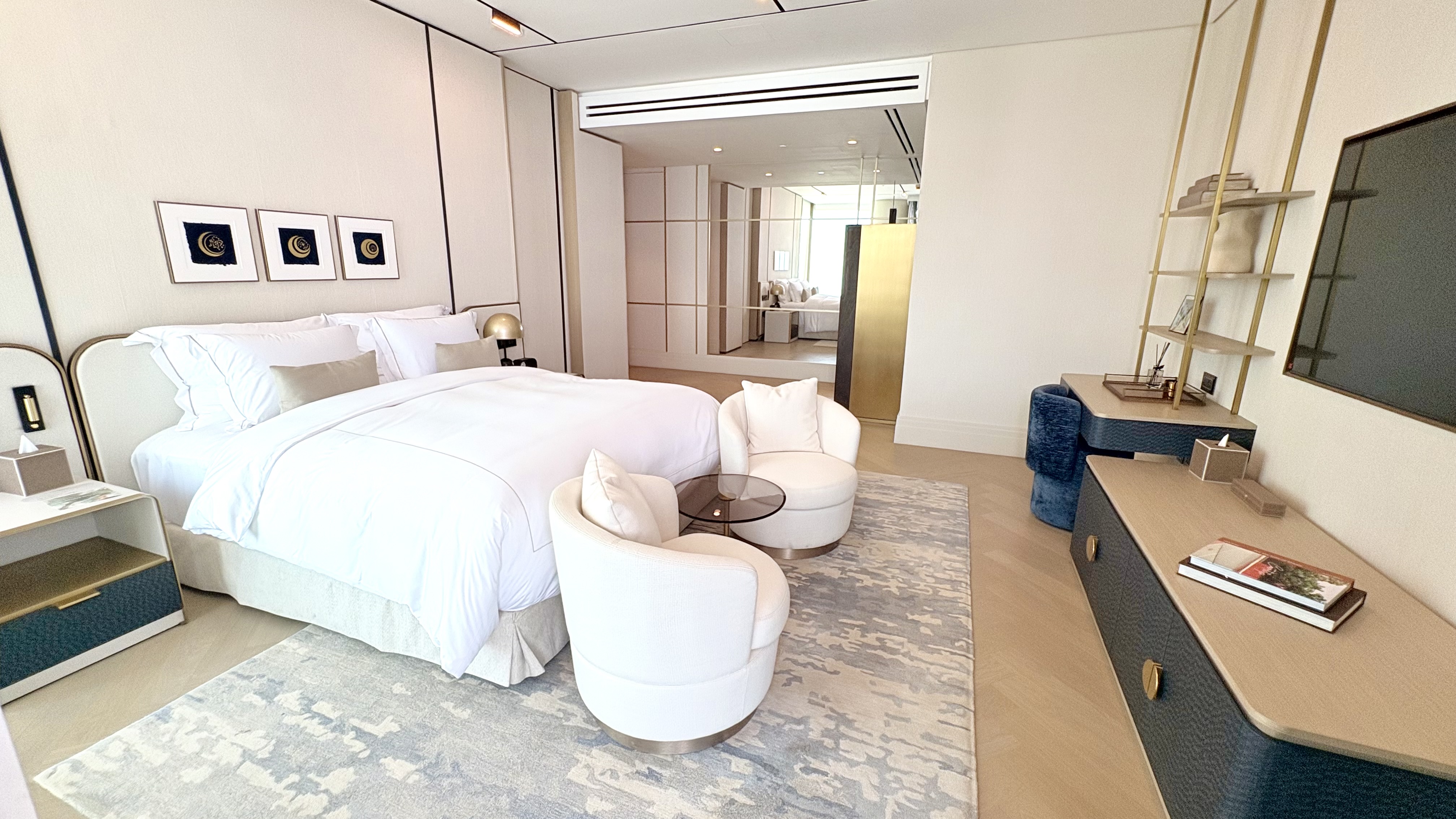 Premium Sea View Studio | Kempinski | 10Y Plan