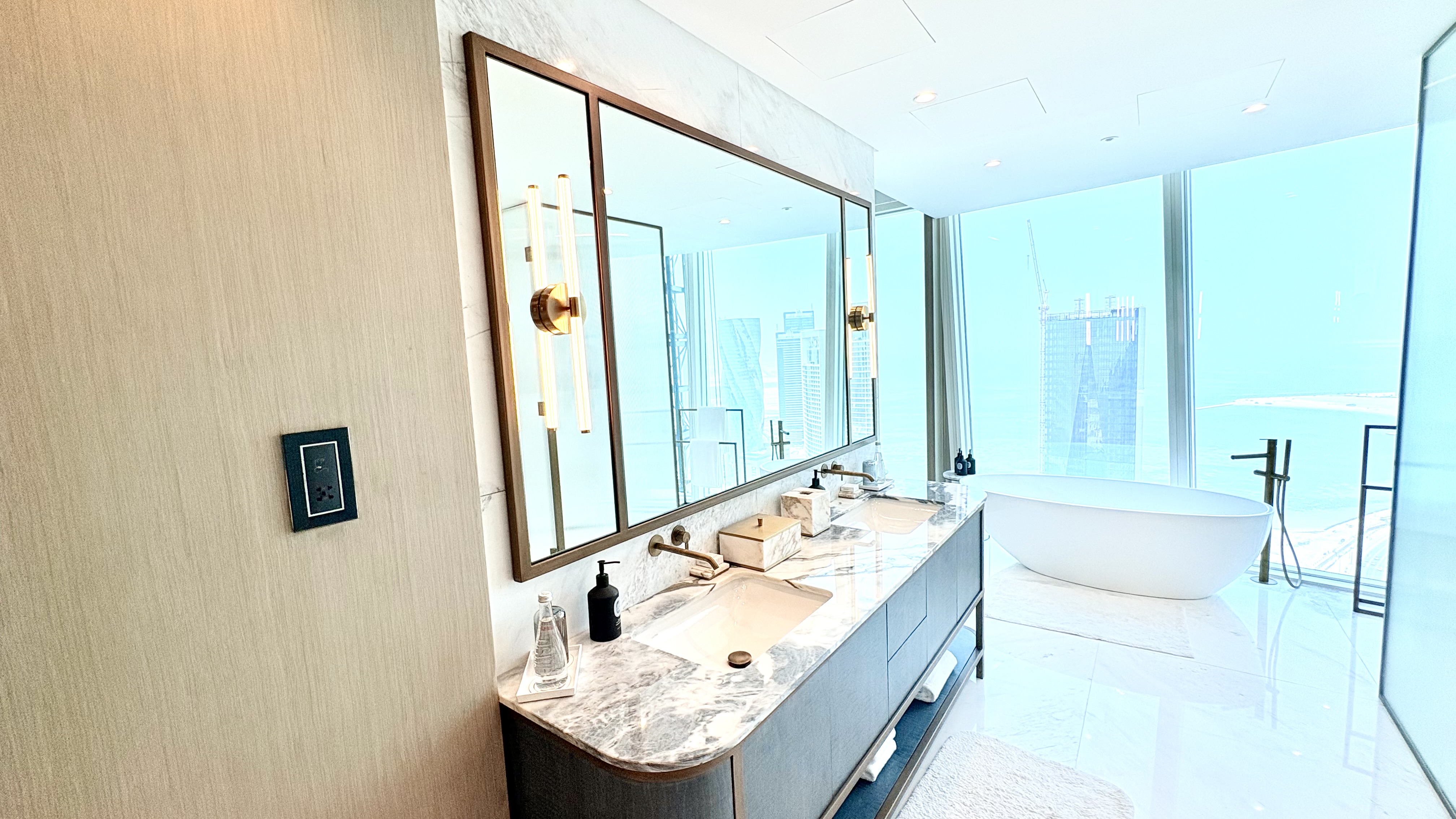 Premium Sea View Studio | Kempinski | 10Y Plan