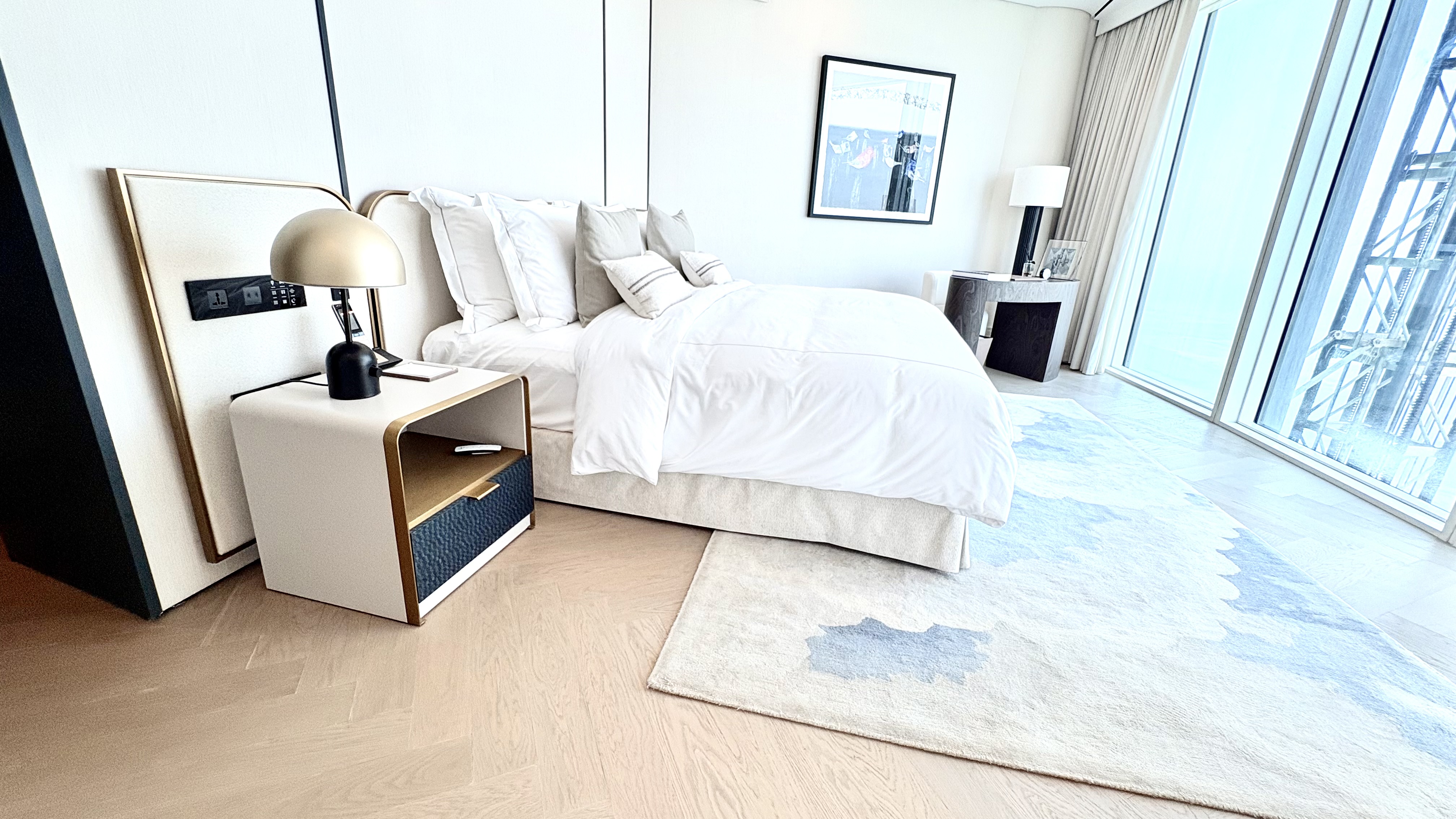 Kempinski 2BR Sea View | 10-Year Payment Plan