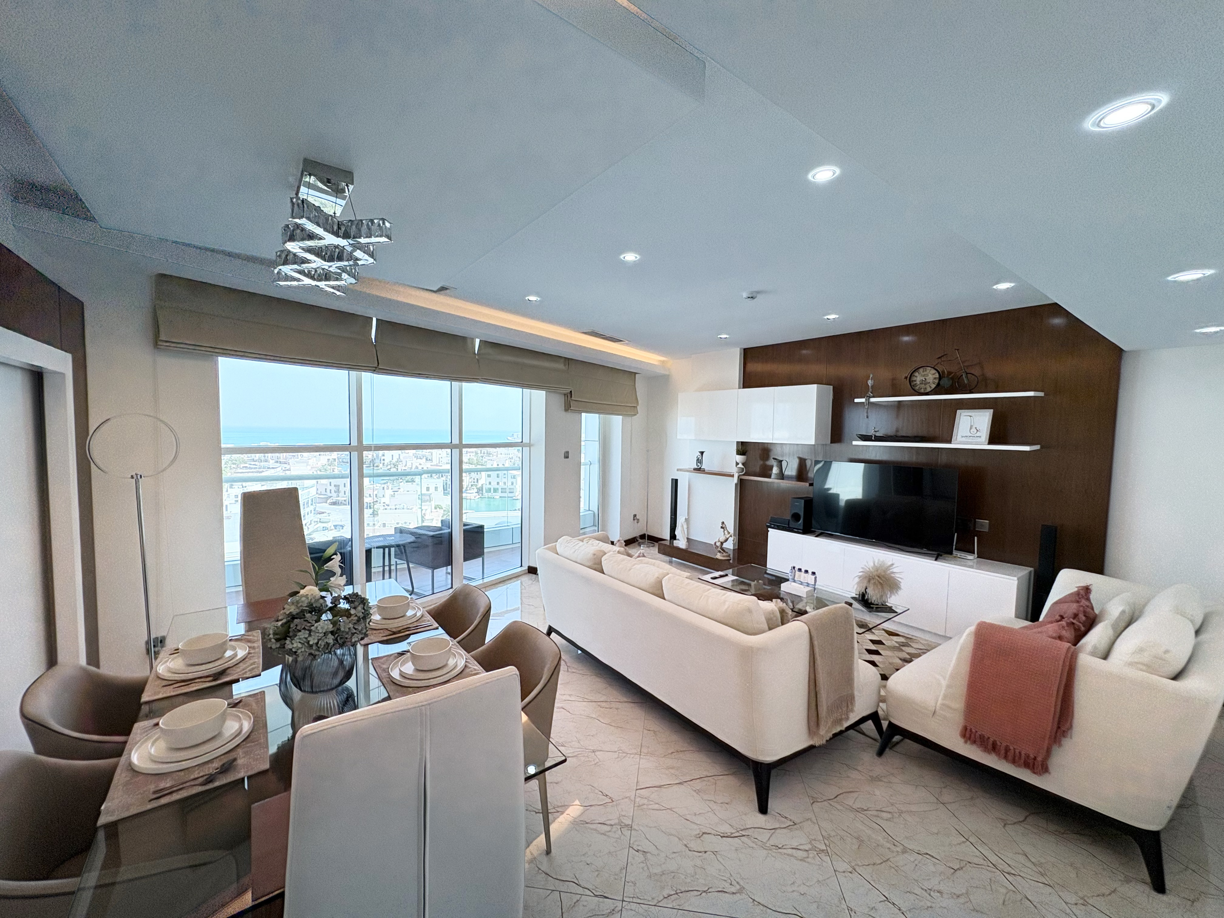 2 Bedroom Apartment | Amwaj Islands | Rooftop Pool & Full Facilities
