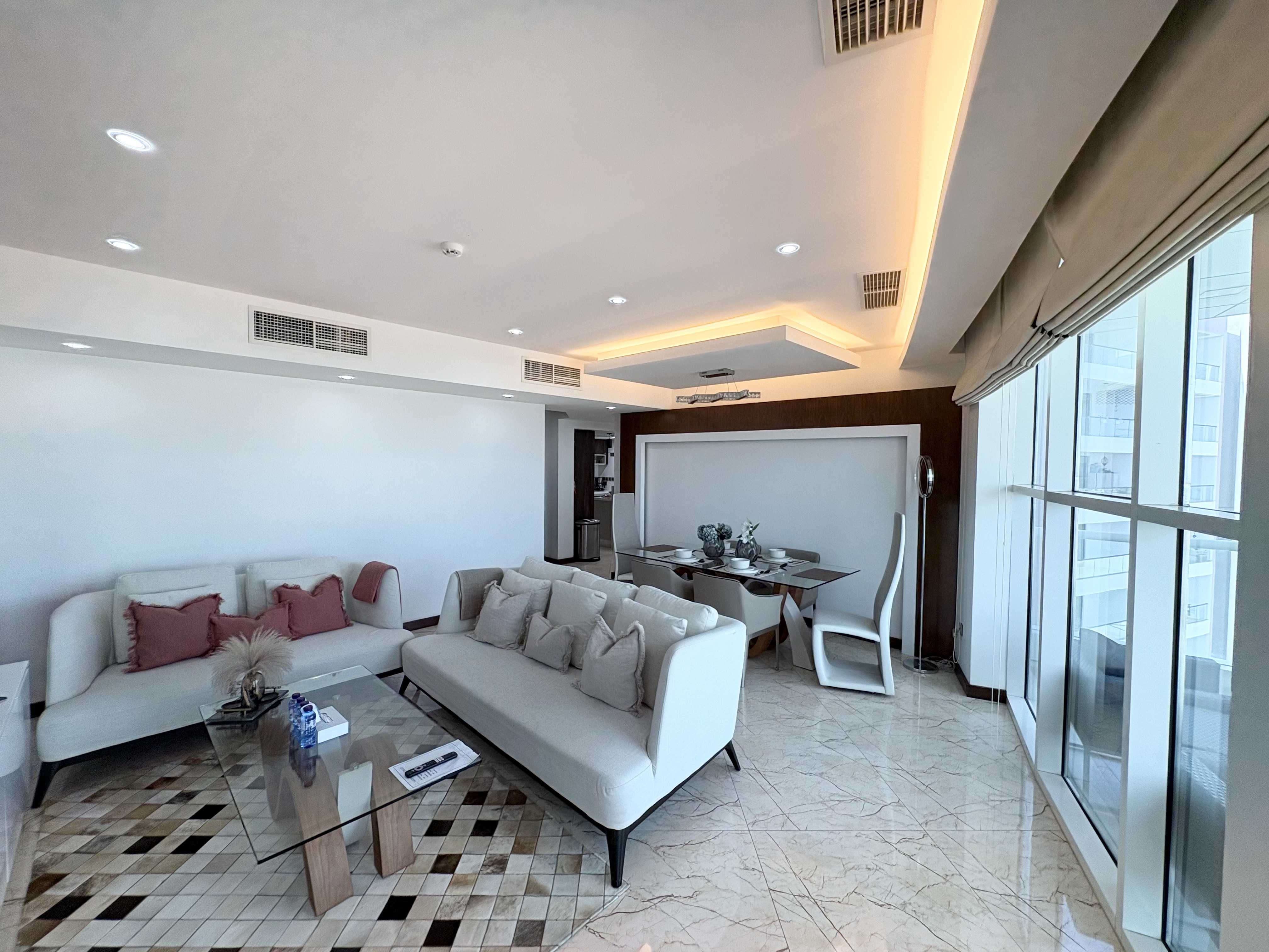 2 Bedroom Apartment | Amwaj Islands | Rooftop Pool & Full Facilities