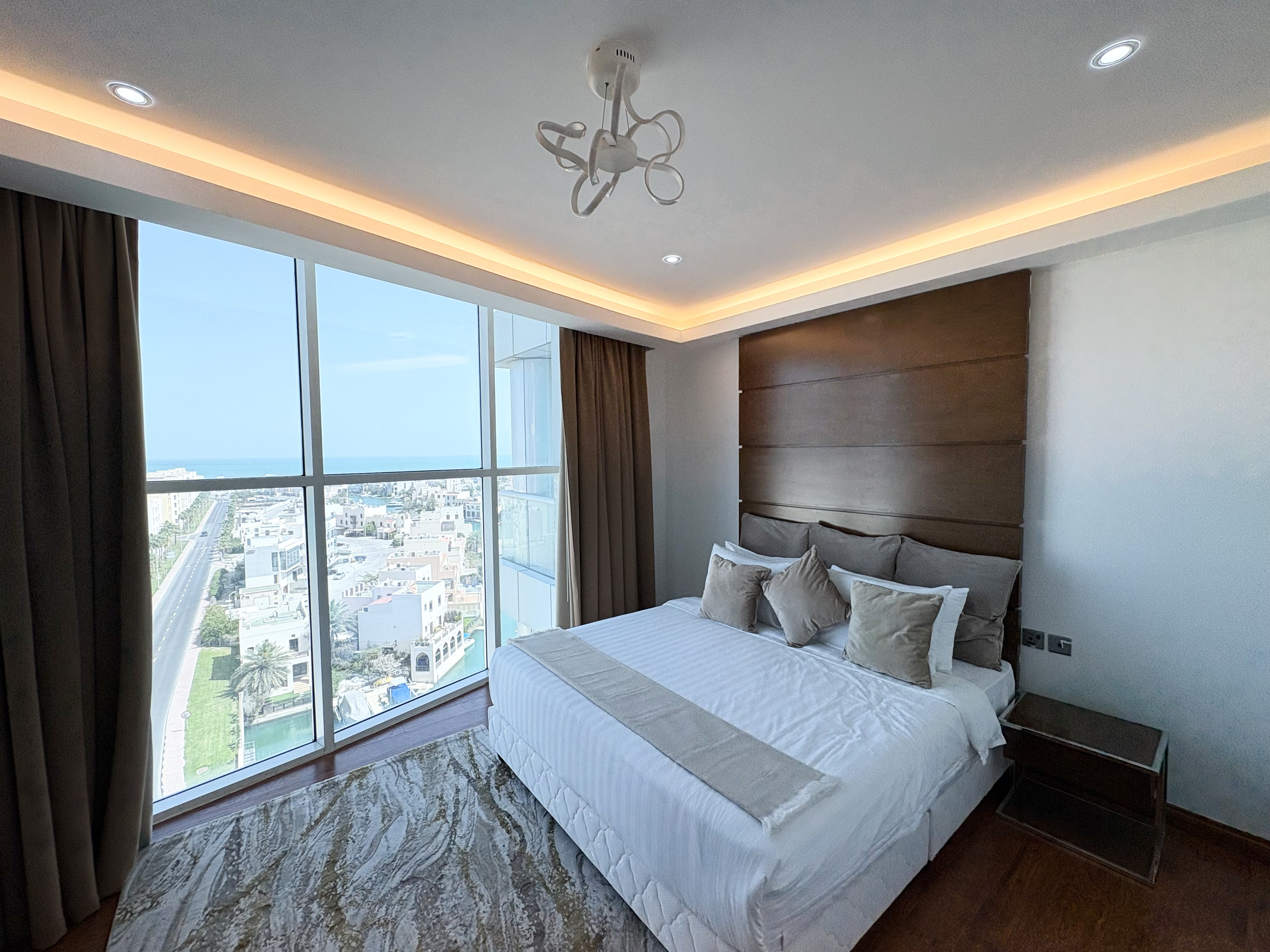 2 Bedroom Apartment | Amwaj Islands | Rooftop Pool & Full Facilities