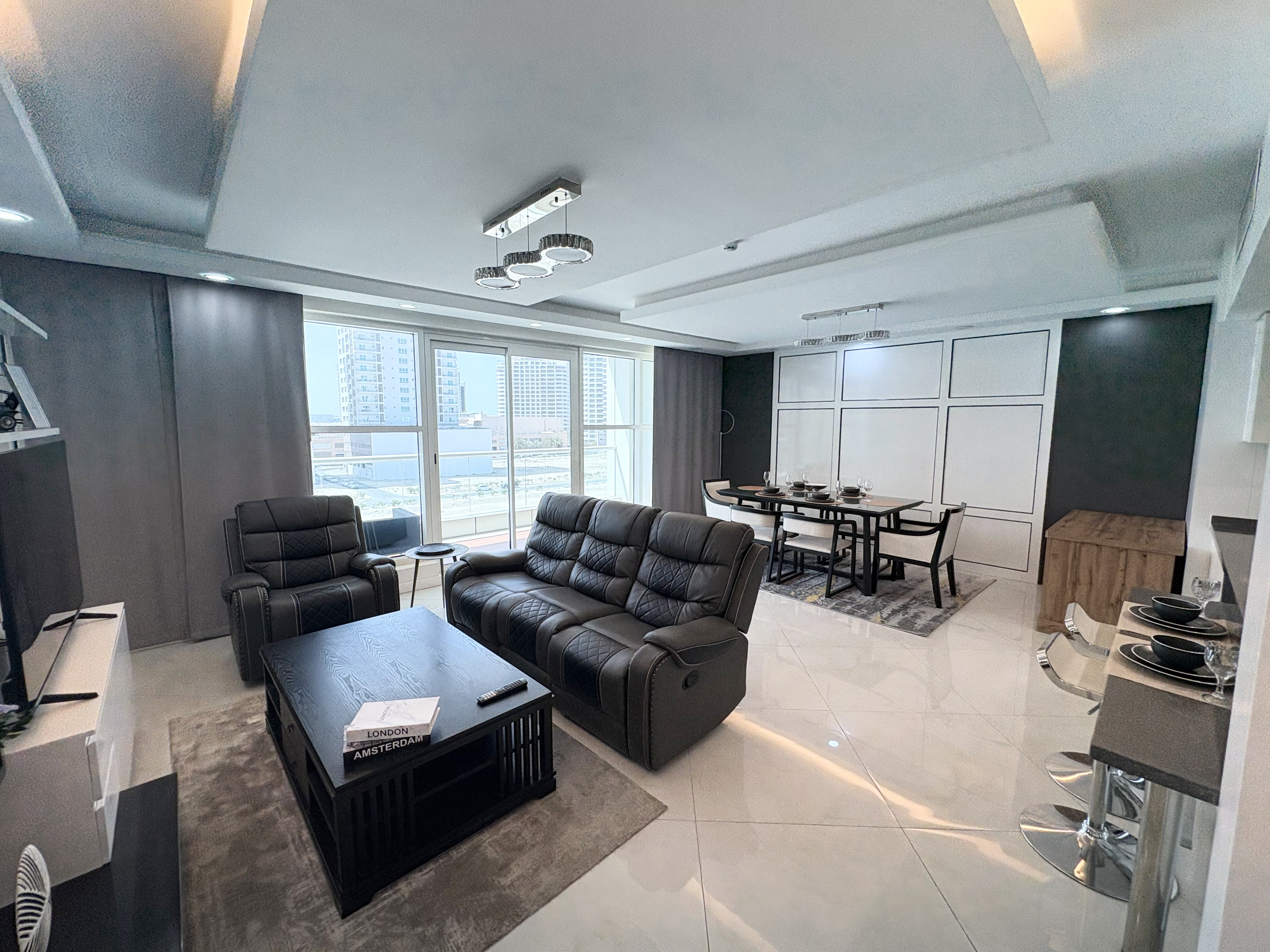 1 Bedroom Apartment | Amwaj Islands | Rooftop Pool & Full Facilities