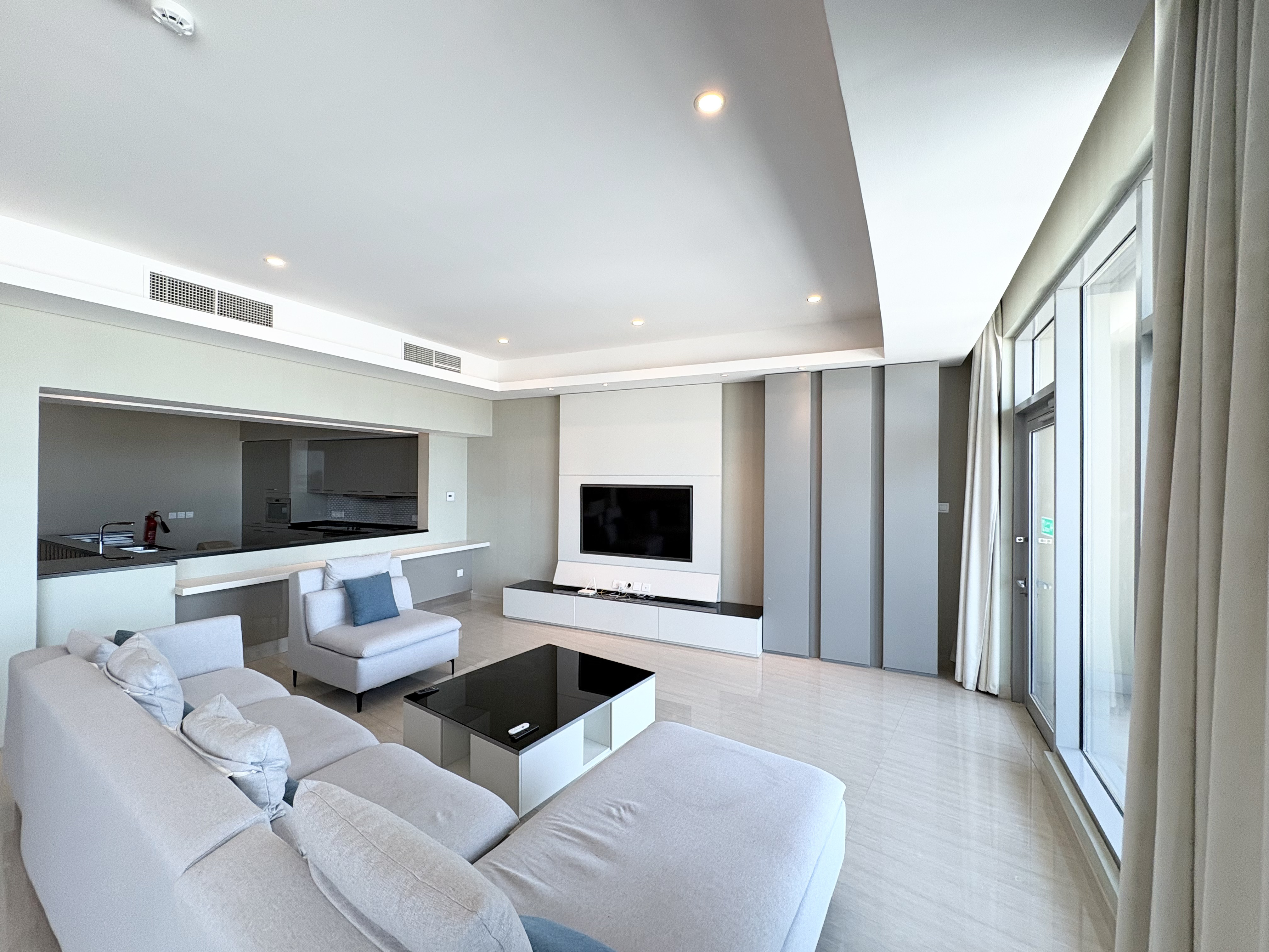 3 Bedroom Apartment + Maid's Room | Spacious Family Living