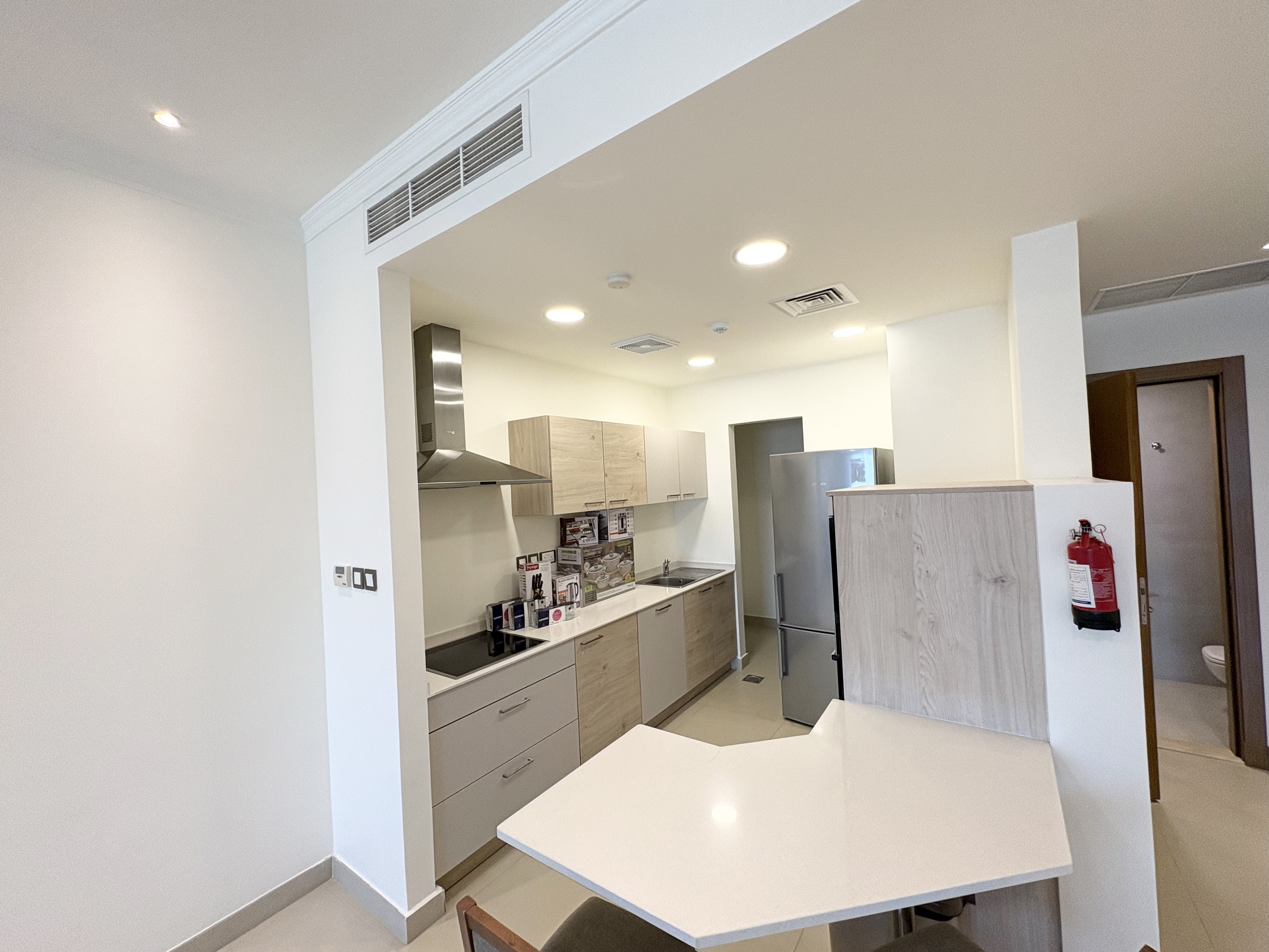 2 Bedroom Furnished Apartment | Sea View | Amwaj 