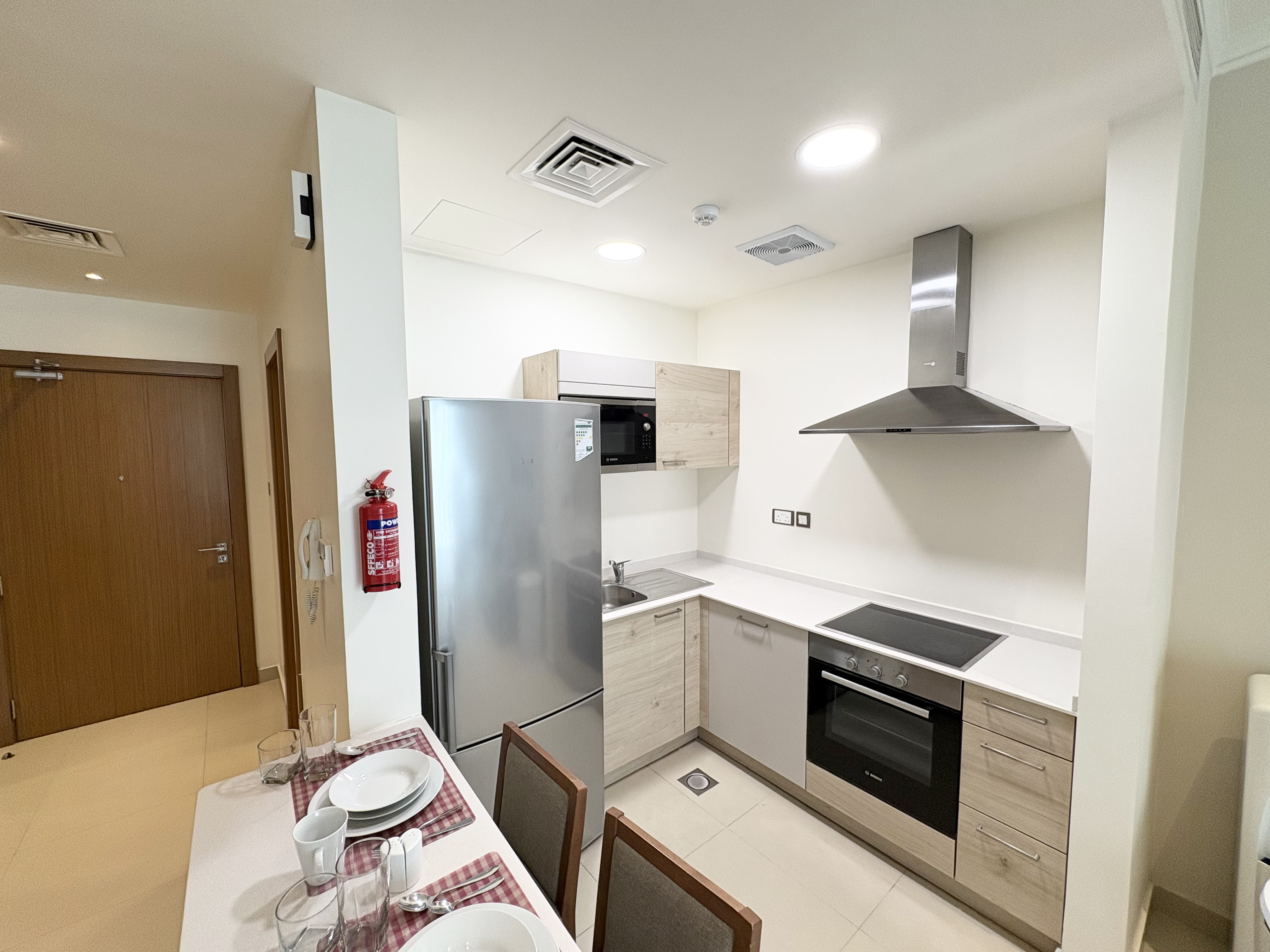 1 Bedroom Furnished Apartment | Sea View | Amwaj